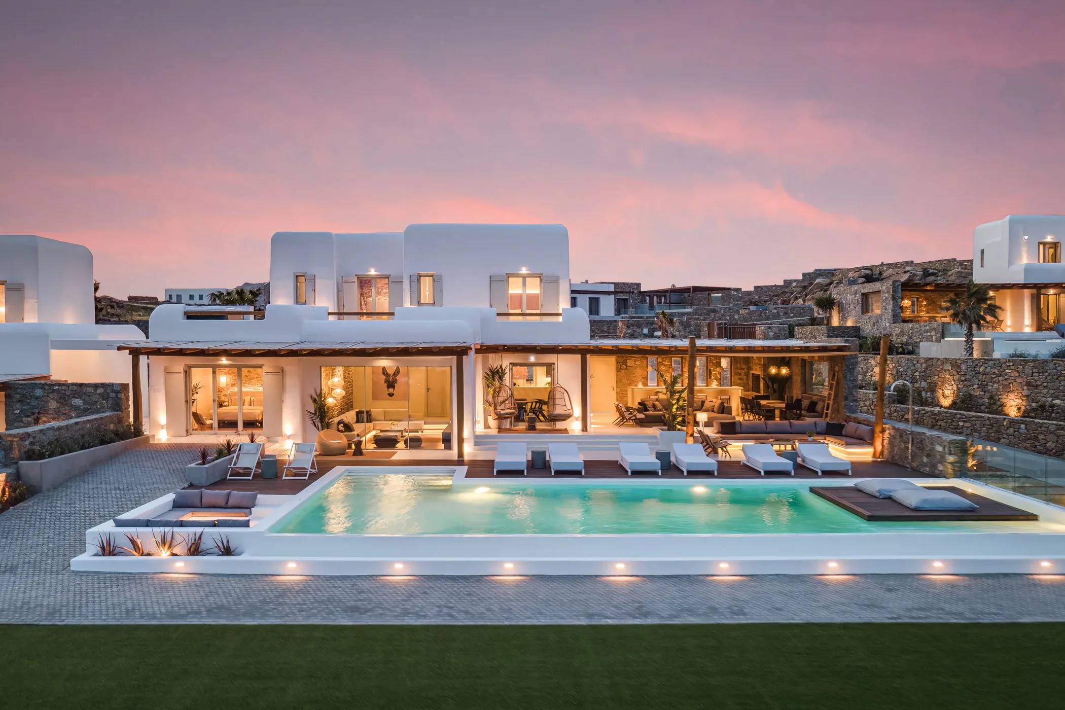 Villa Pure Bliss — Ibiza
