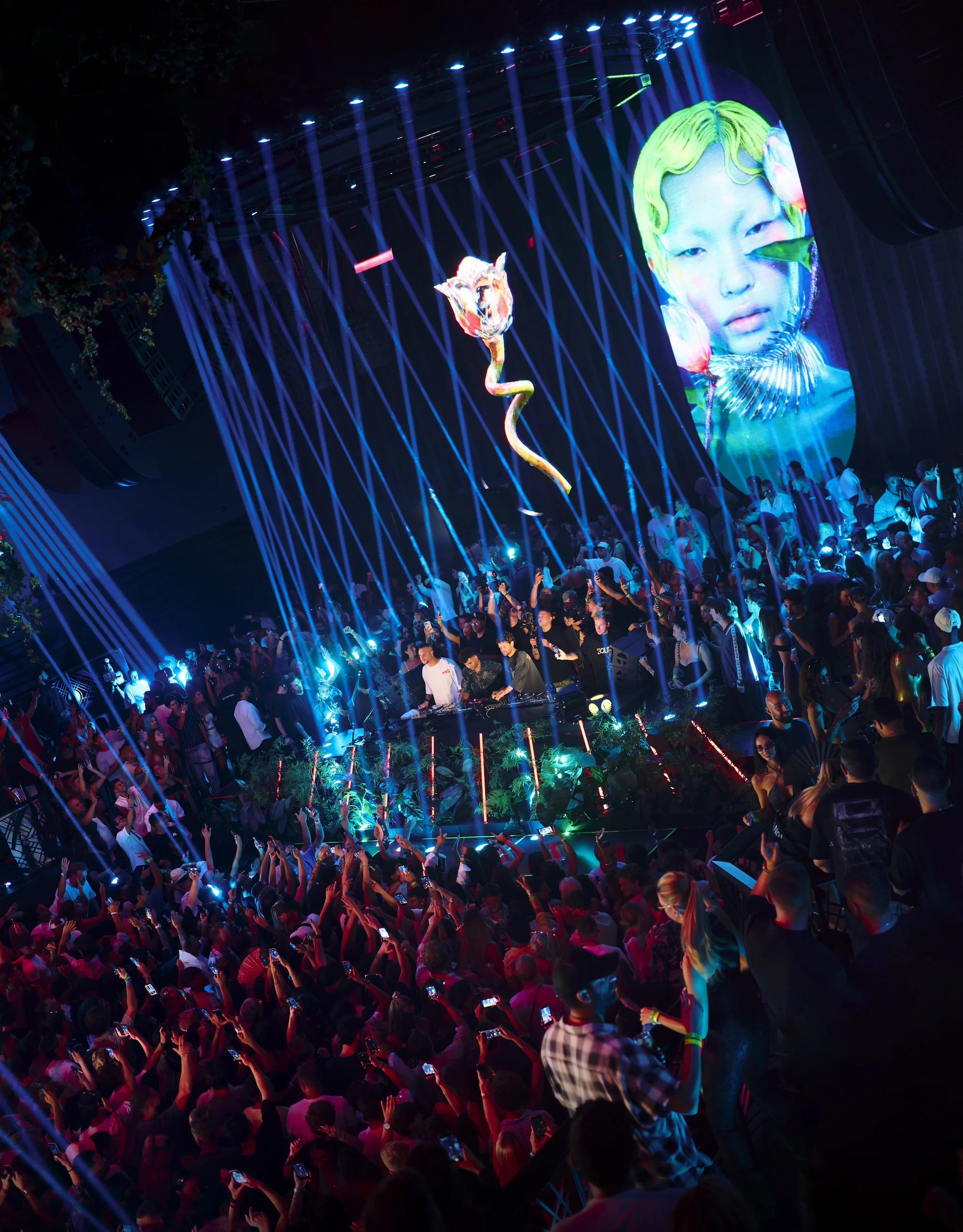 Jamie Jones presents Paradise: Starship Eden
