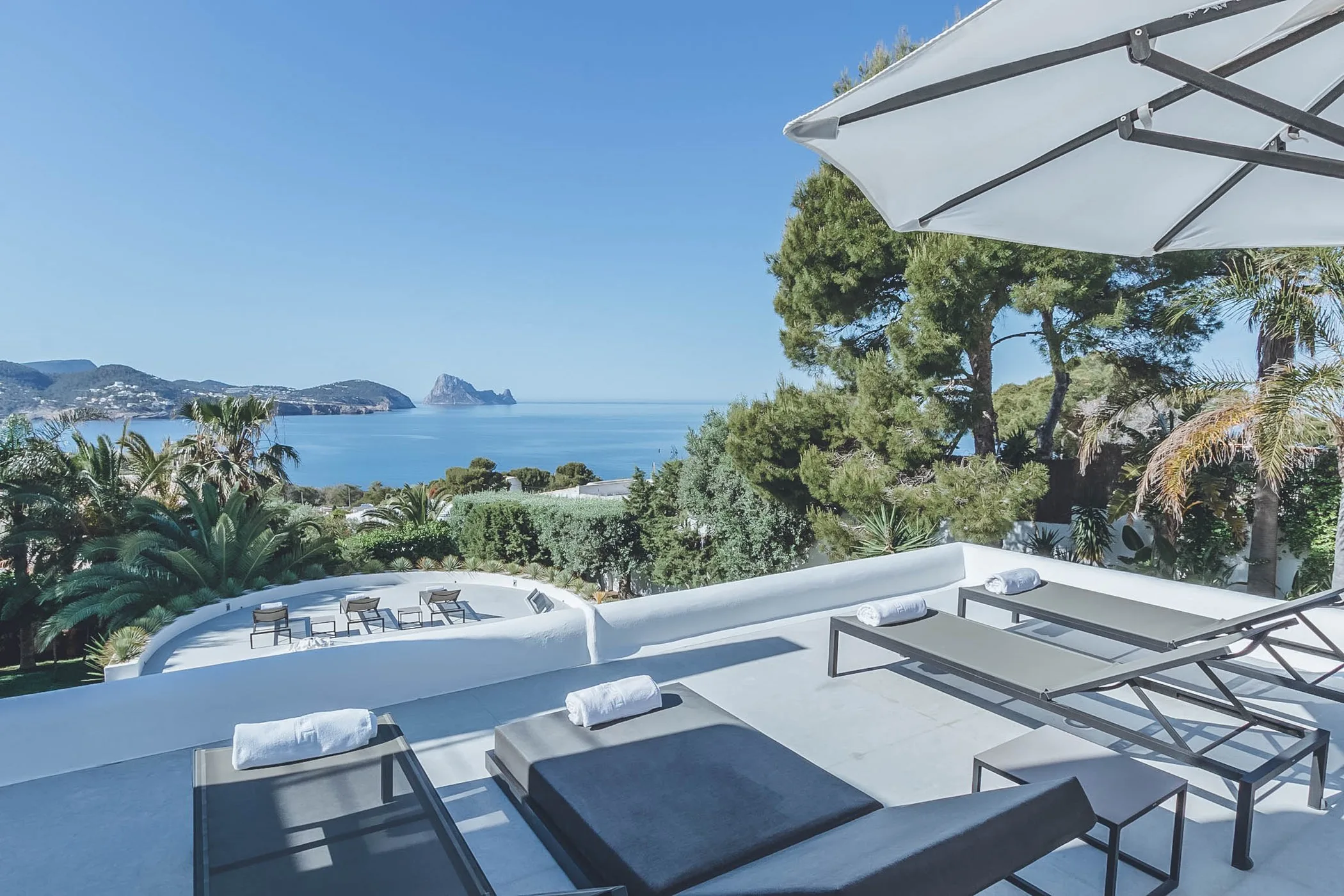 Villa Vivian — cala-conta