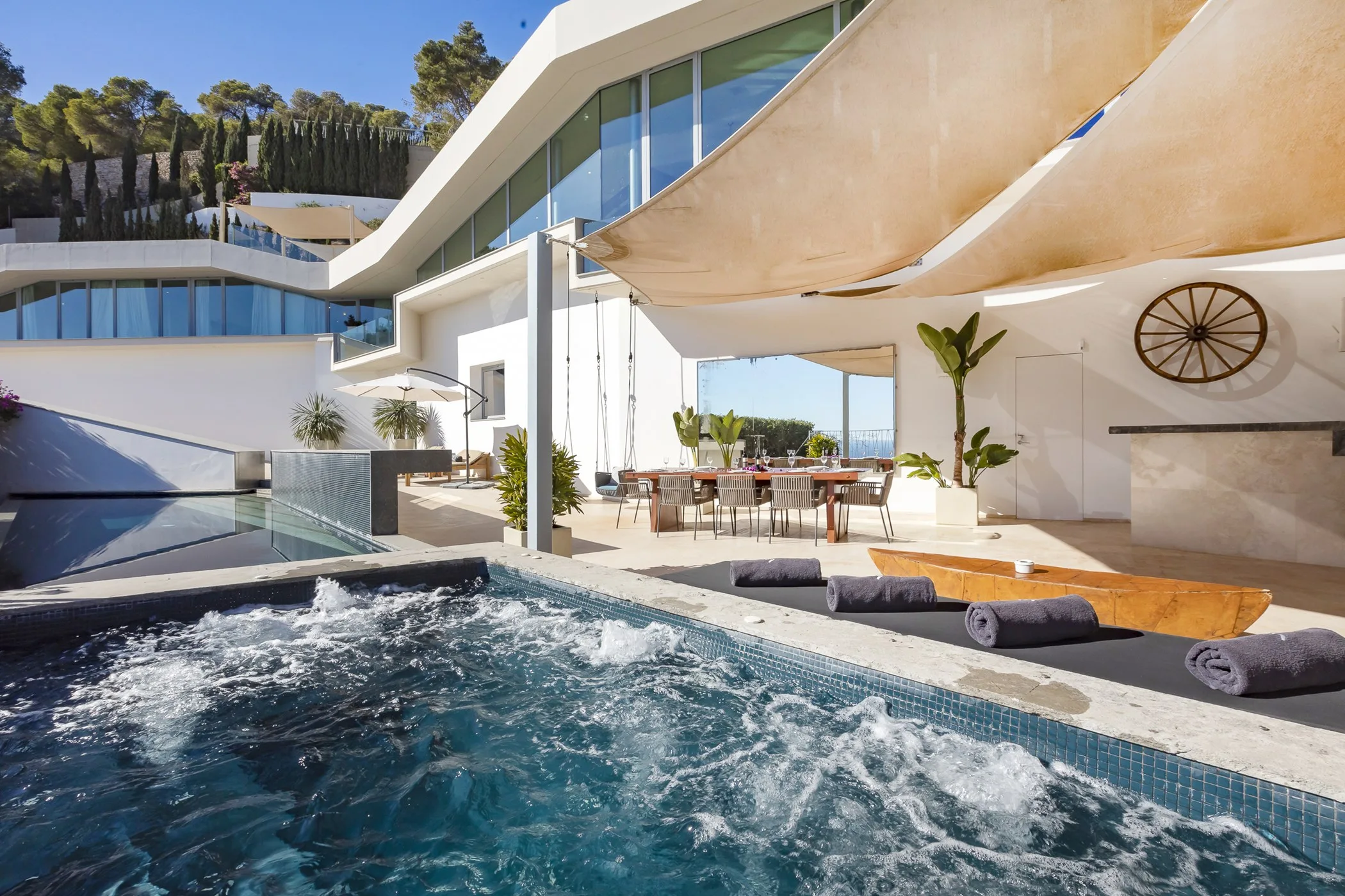 Villa Estelle — vista-alegre