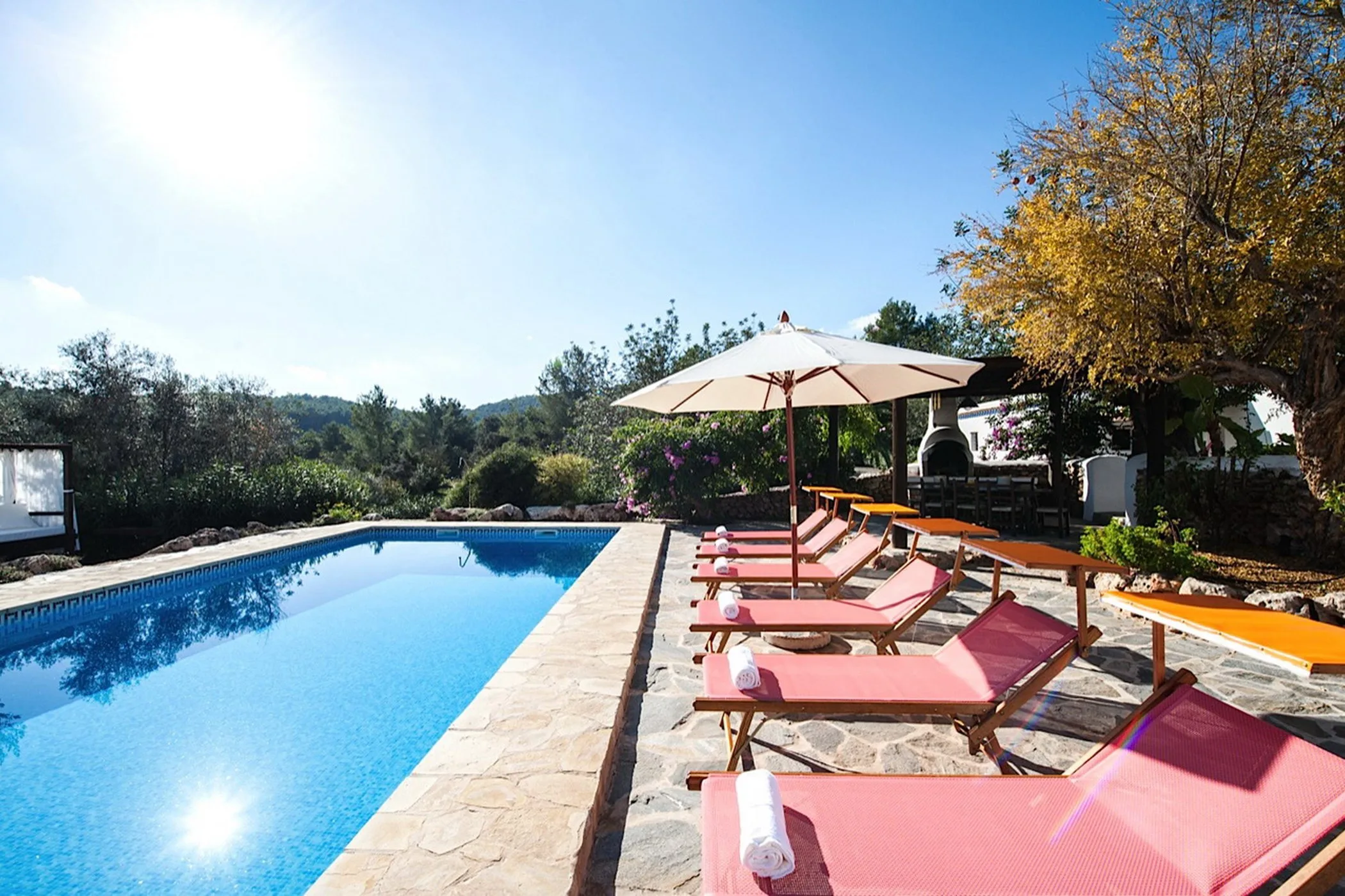 Can Blaia — santa-gertrudis