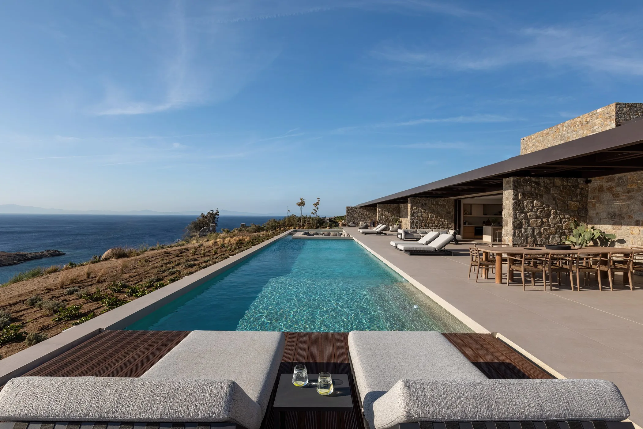 Heavenly Nest — luxury villa in Ibiza — photo 2