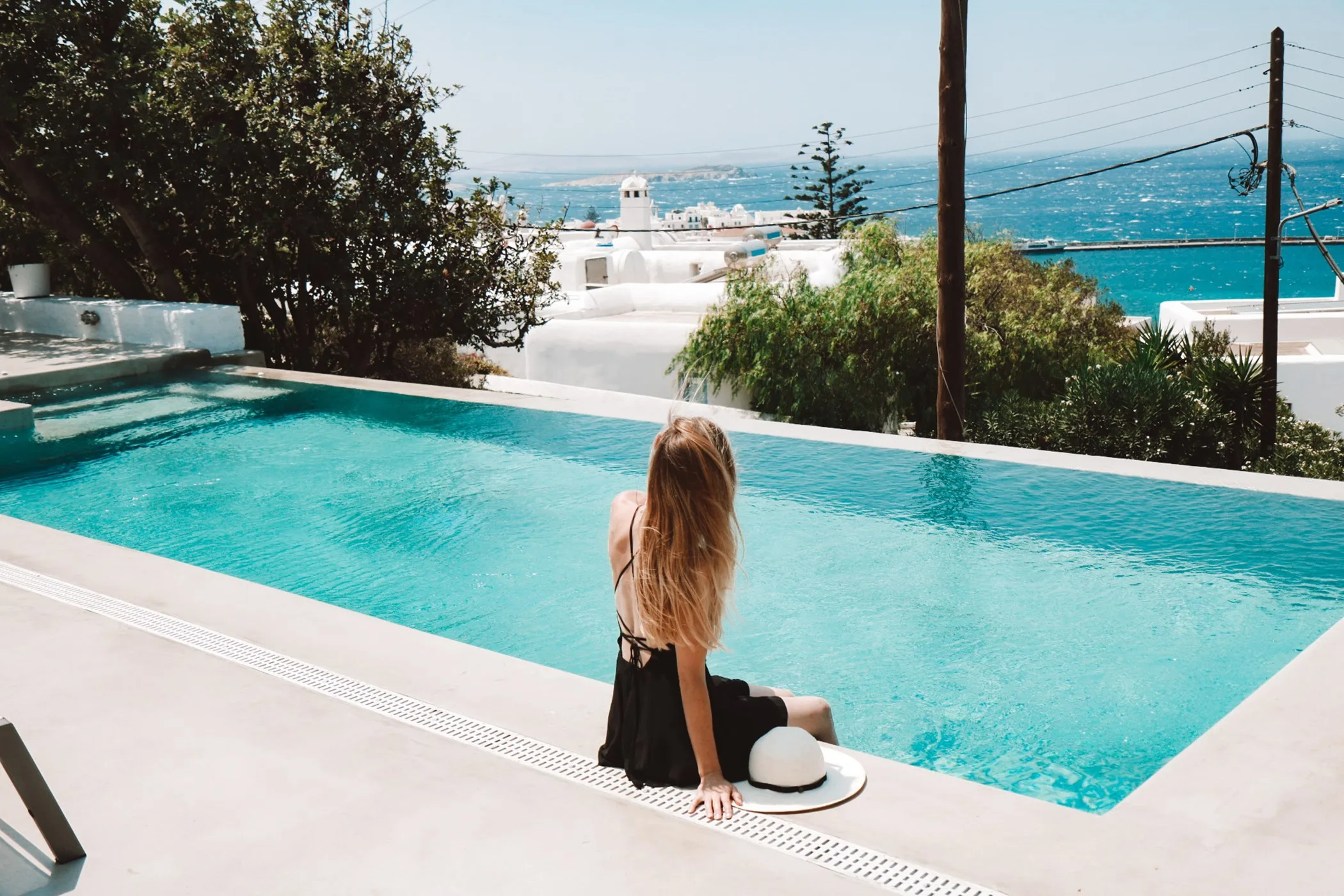 Villa Town — Ibiza