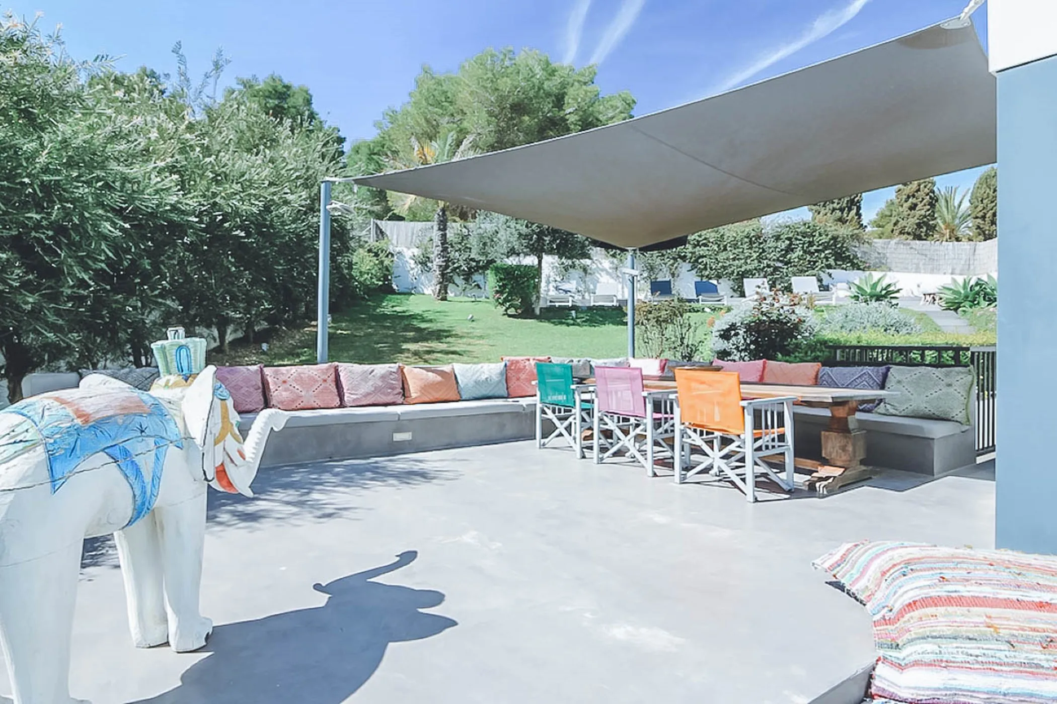 Villa Capo — cap-martinet