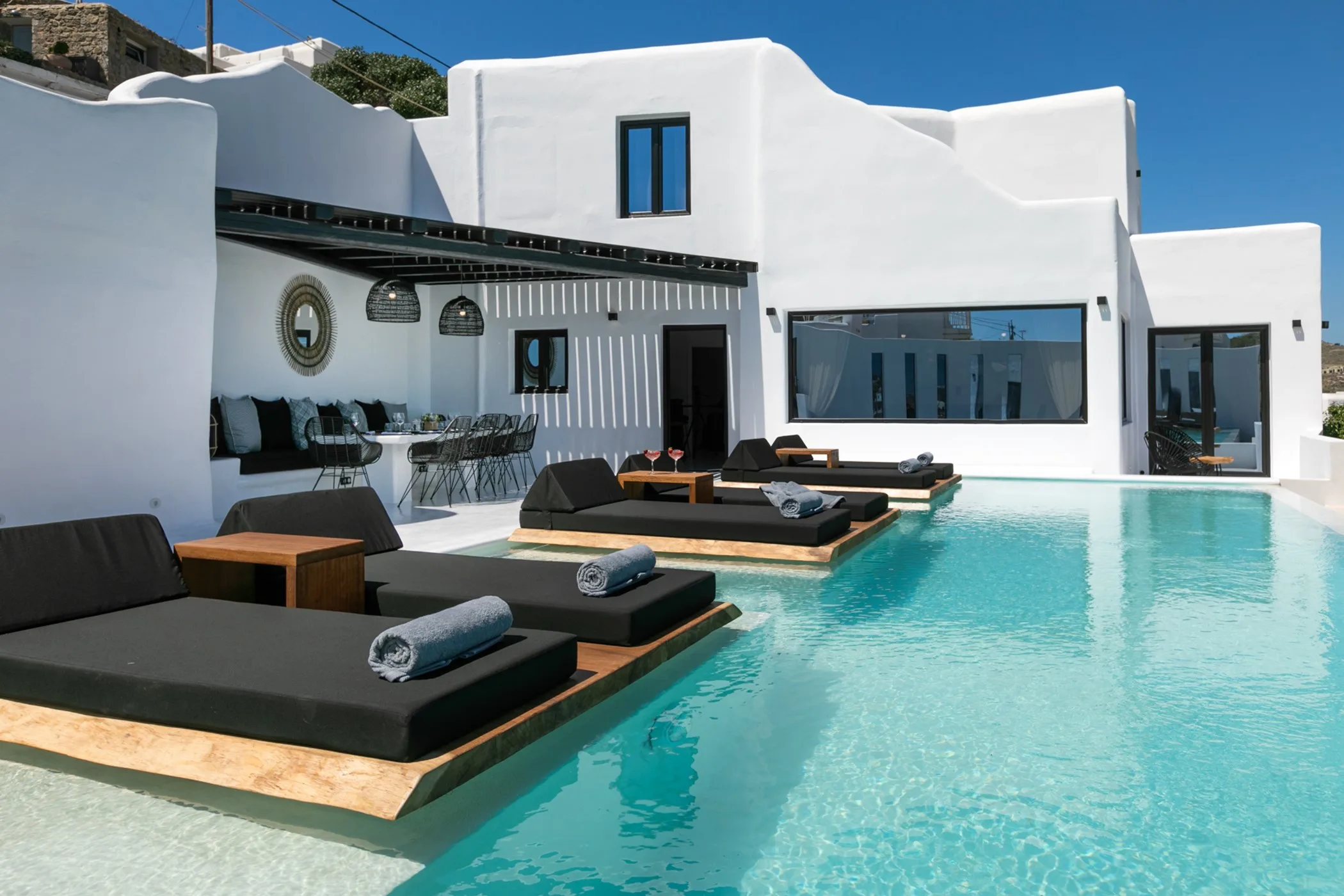 Black Diamond 1 — luxury villa in Ibiza — photo 3