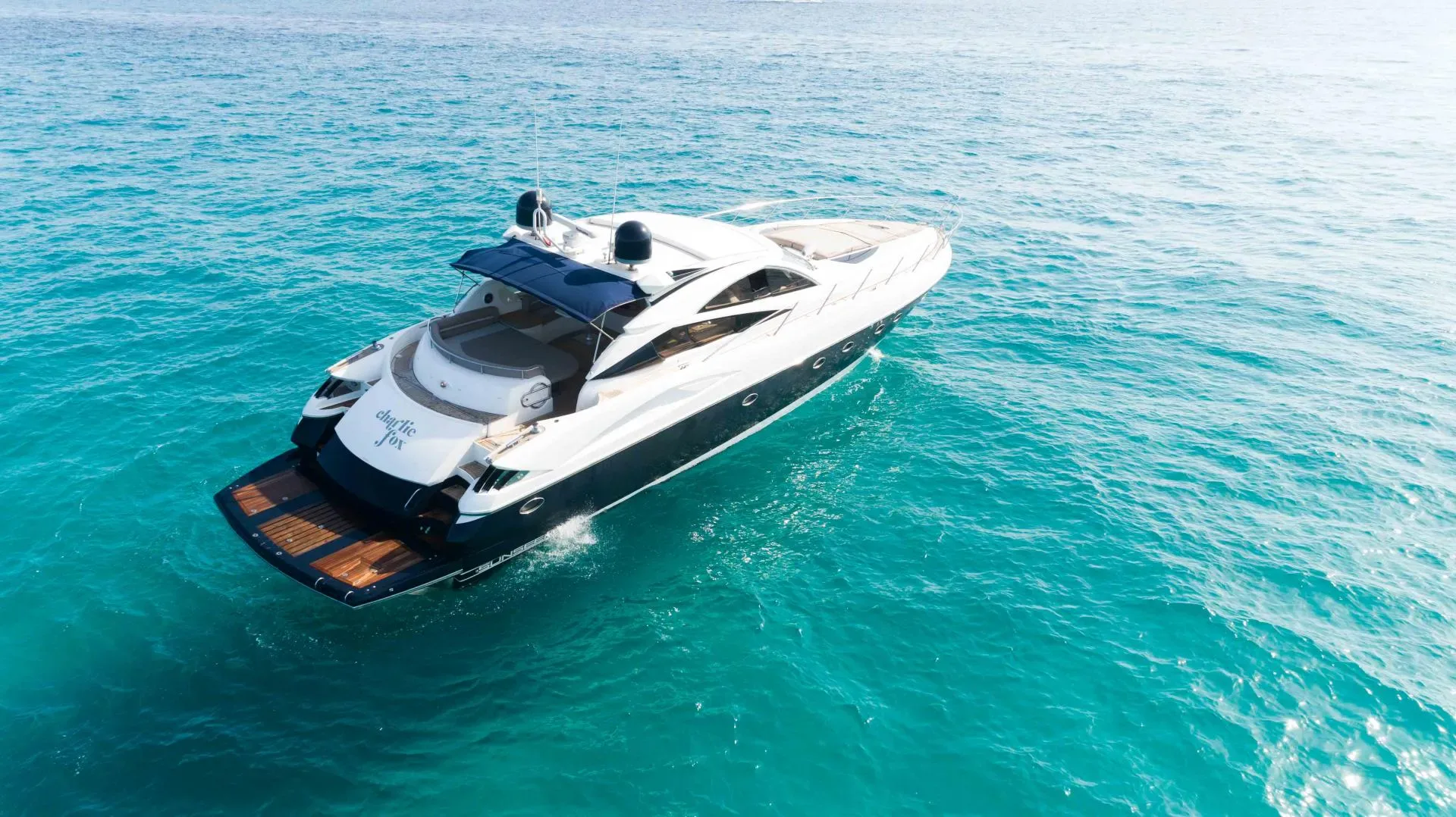 68 SUNSEEKER PREDATOR "Charlie Fox" — image 8