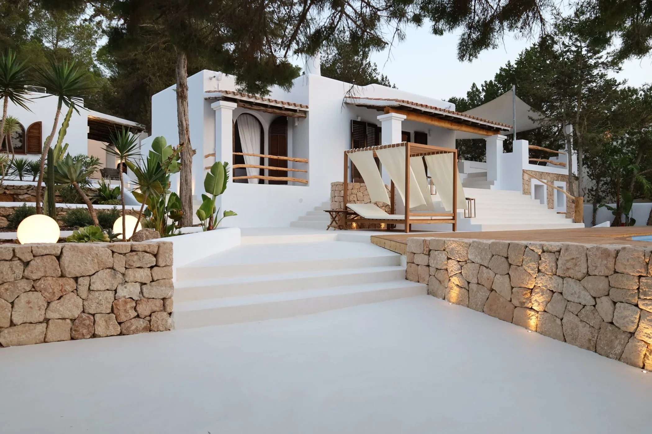 Villa Cala Tarida Rafael — cala-tarida