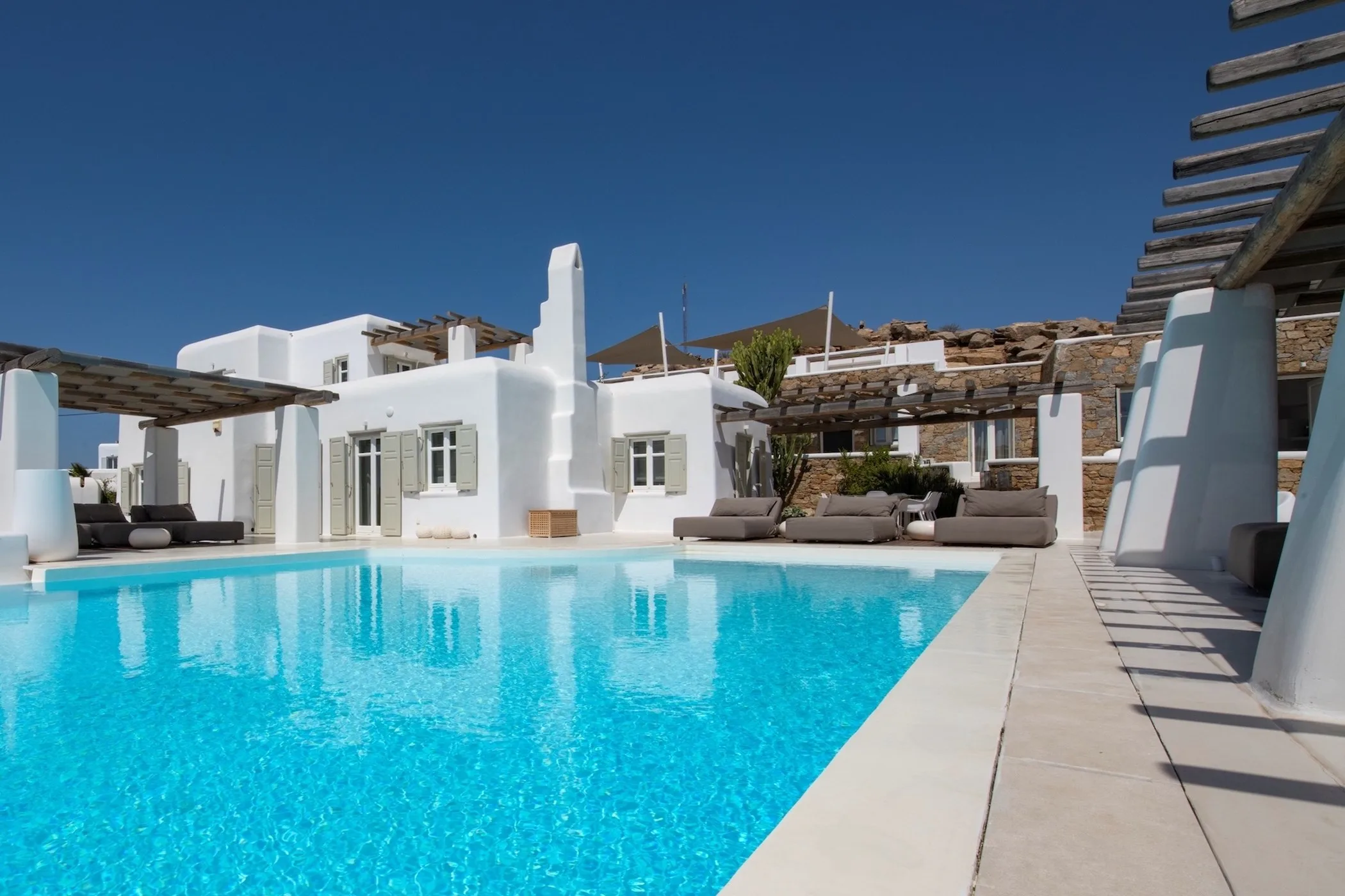 Villa Olivia — Ibiza