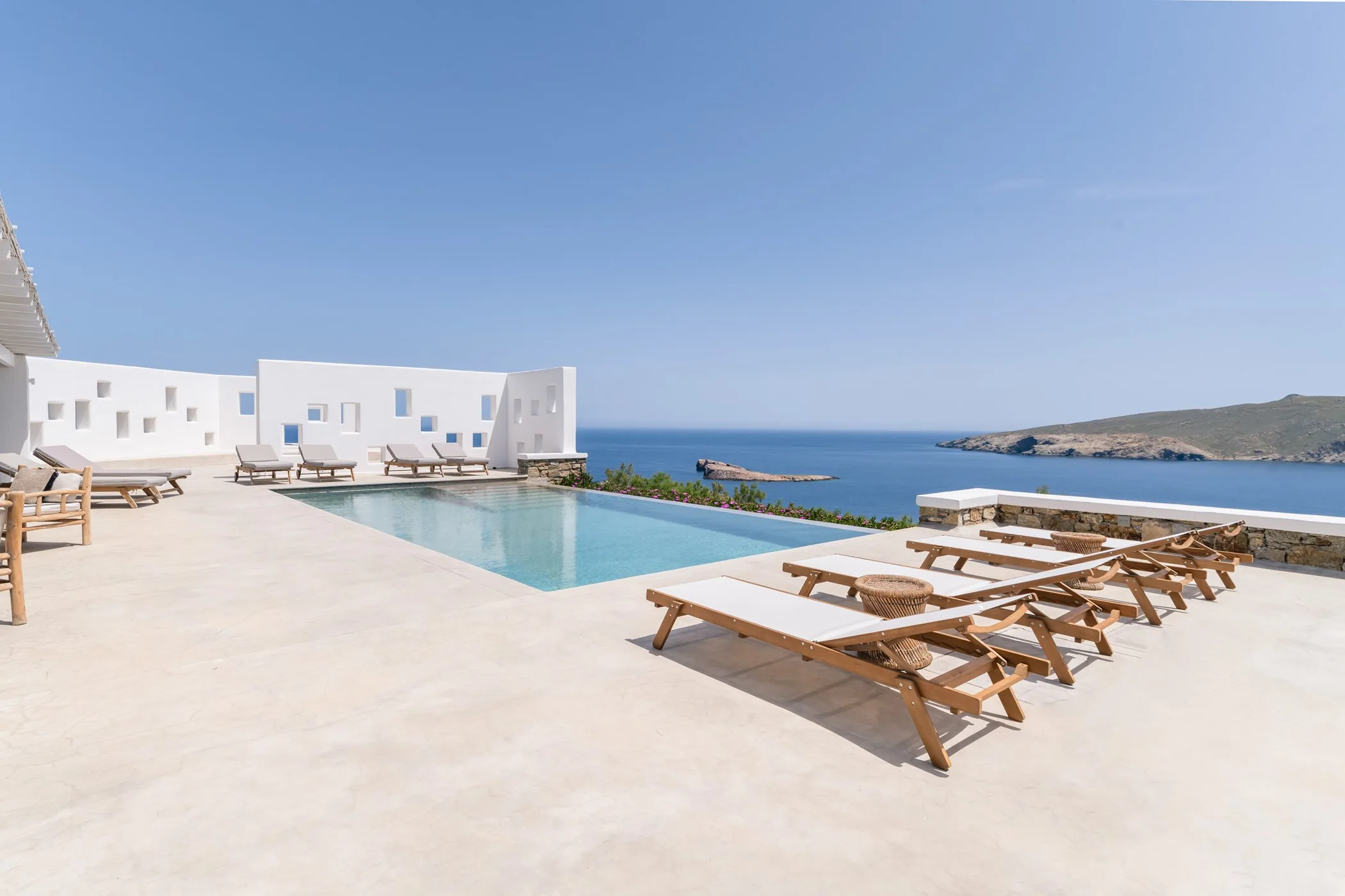 Villa Aquarius — Ibiza