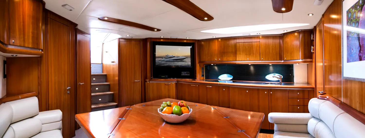68 SUNSEEKER PREDATOR "Charlie Fox" — image 7