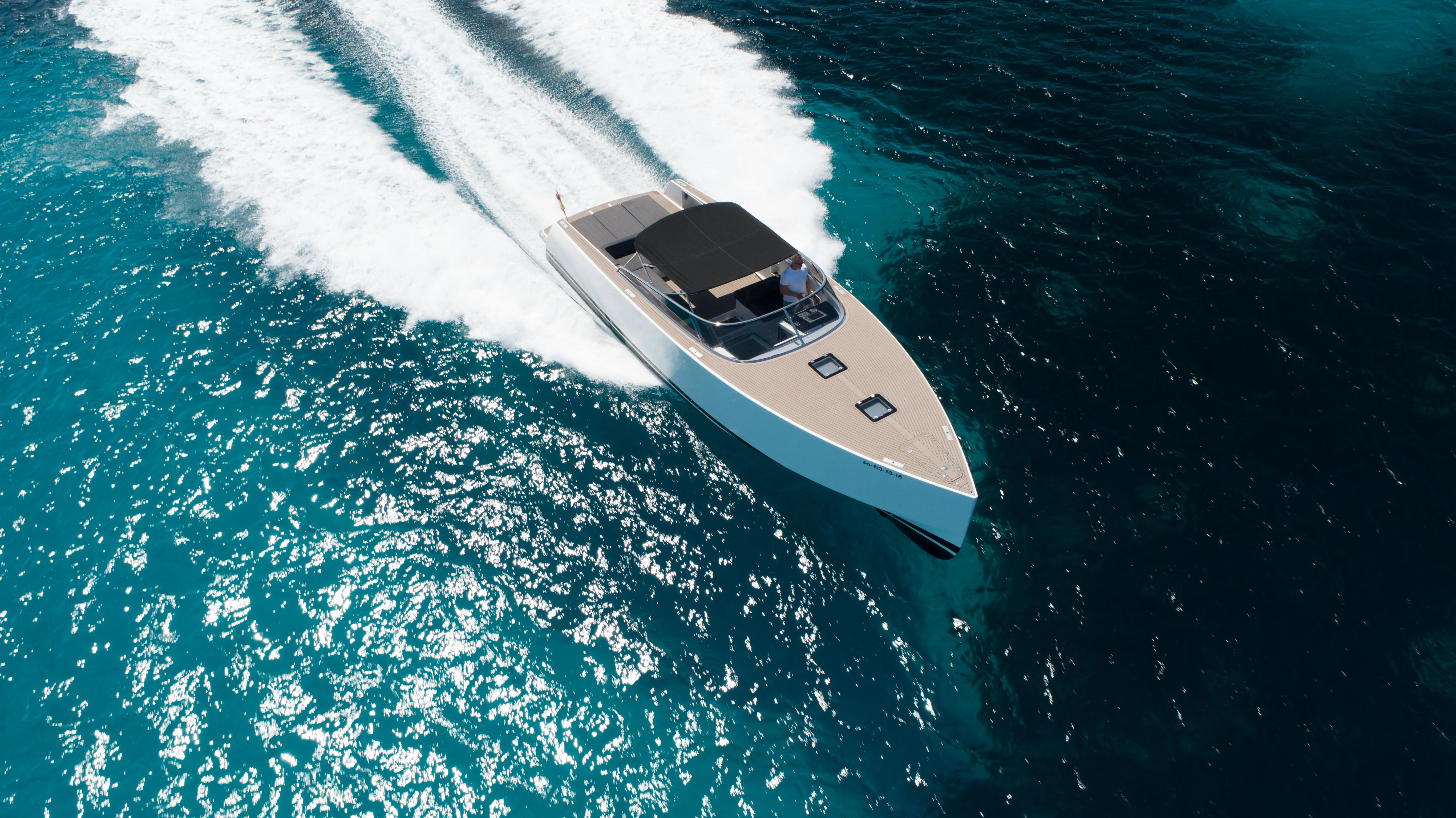 40 Van Dutch "Smart Ass" — image 10