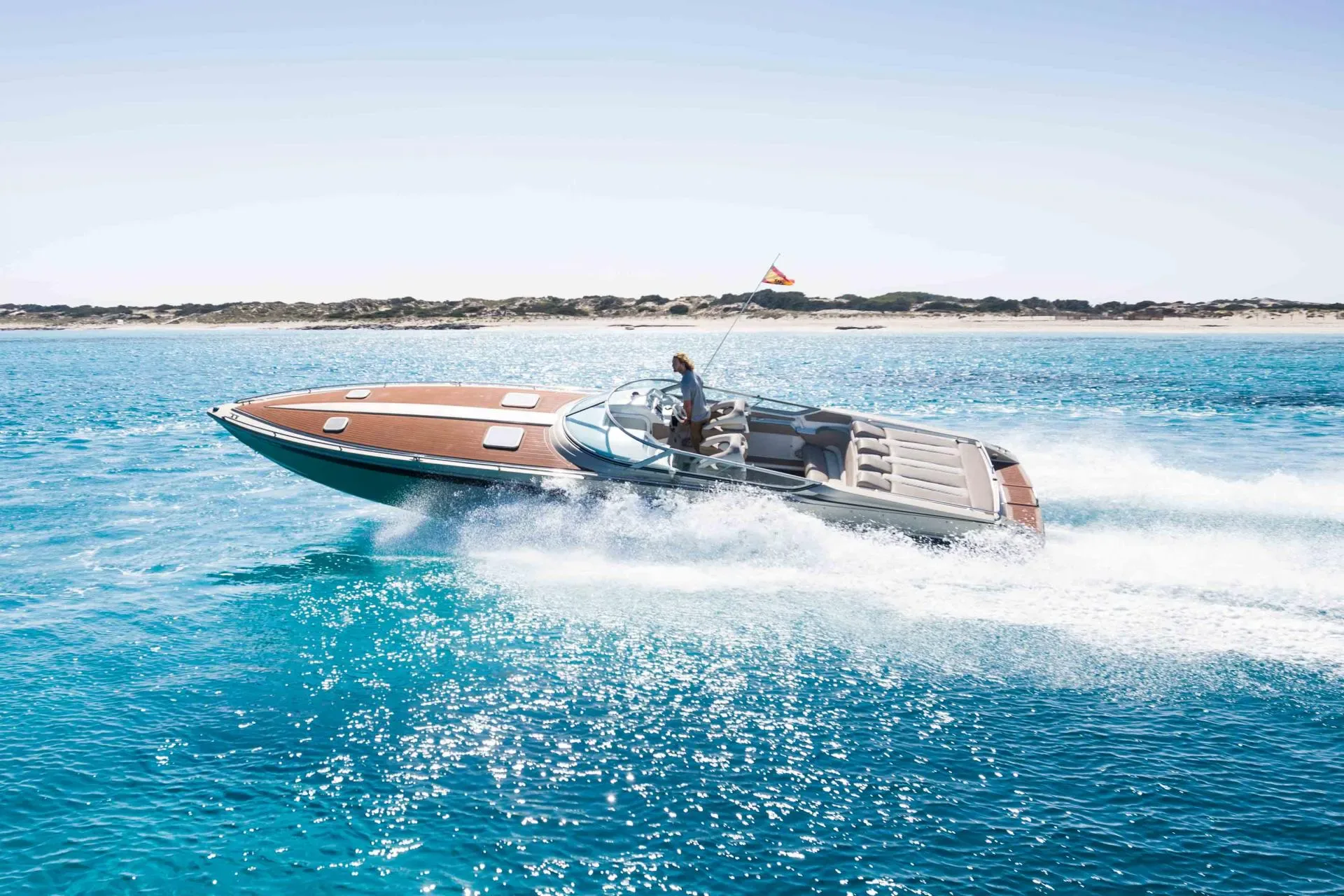 38 FORMULA "Follow Me" — Ibiza