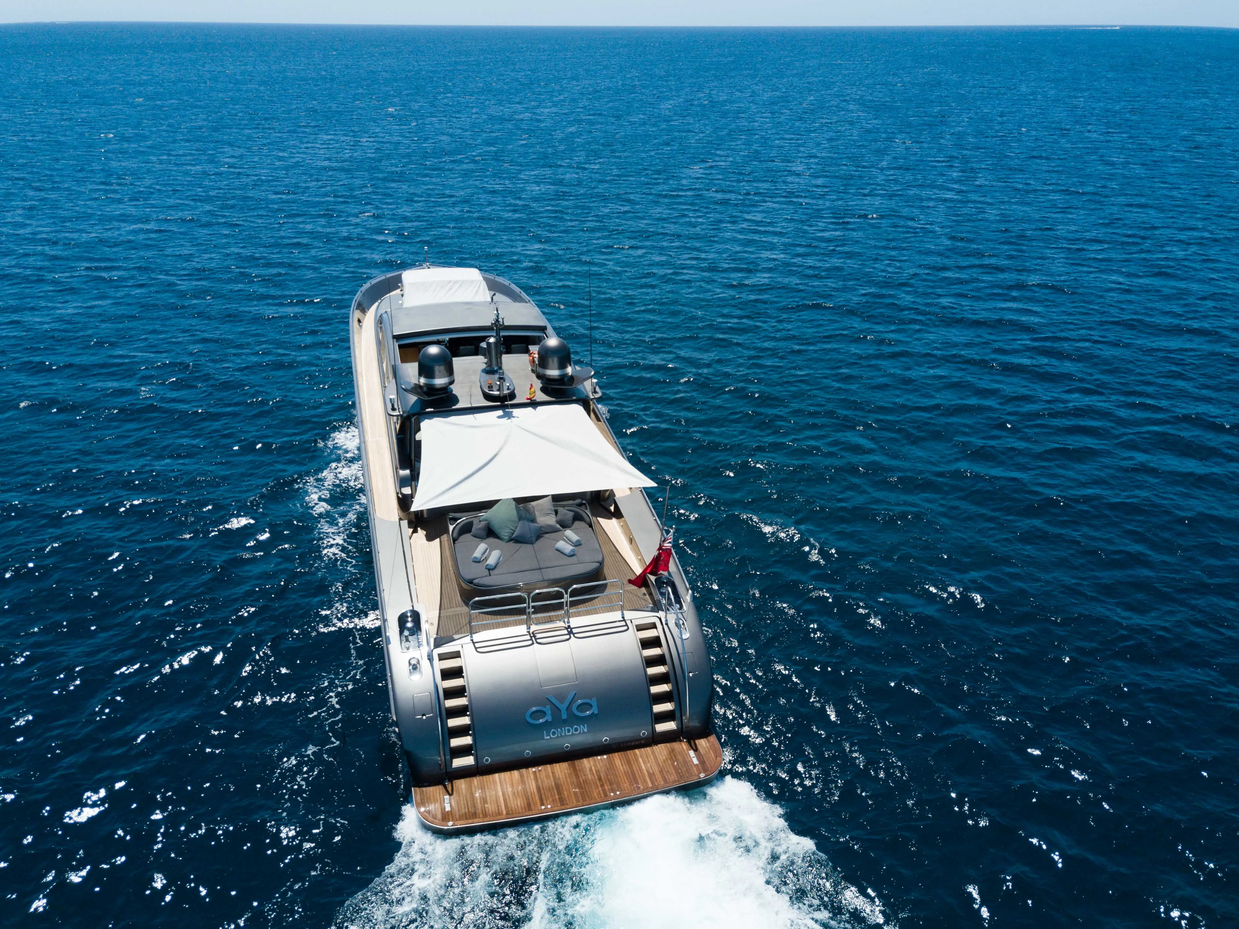 90 LEOPARD "aYa" — Ibiza