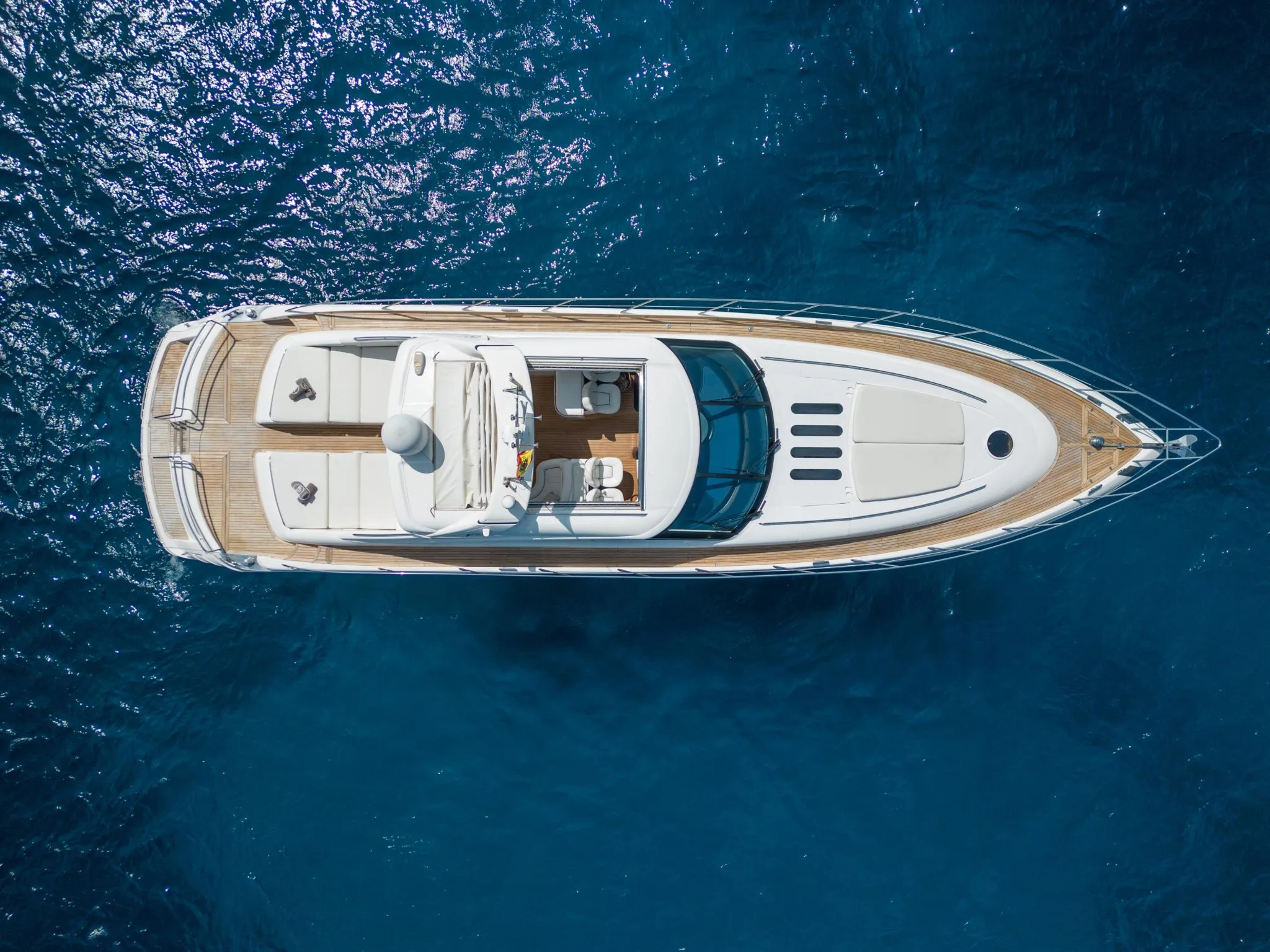 V65 Princess "Juliet" — Ibiza