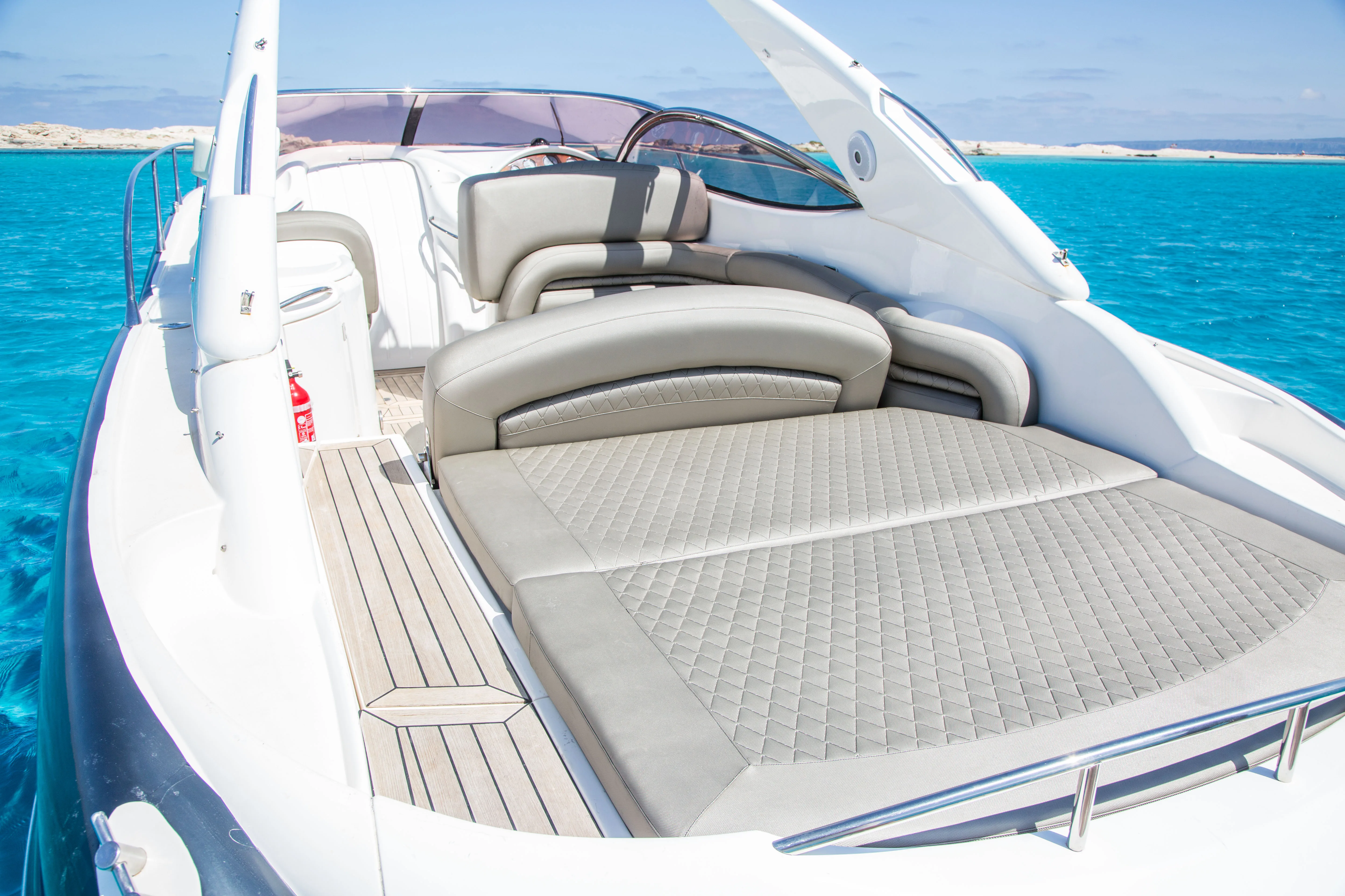 40 SUNSEEKER SUPERHAWK "Great News" — image 9