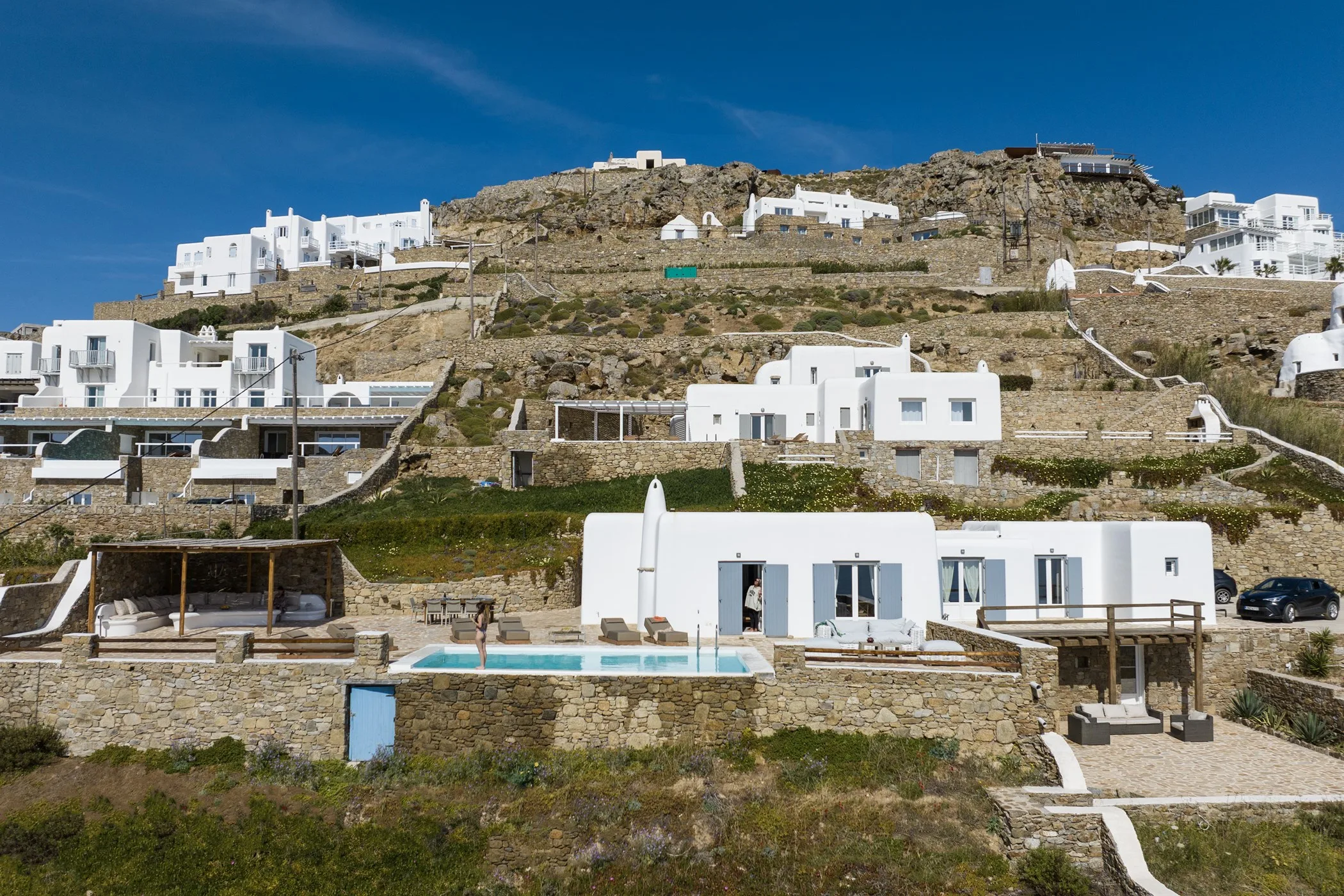 Villa Mezzanine — Ibiza