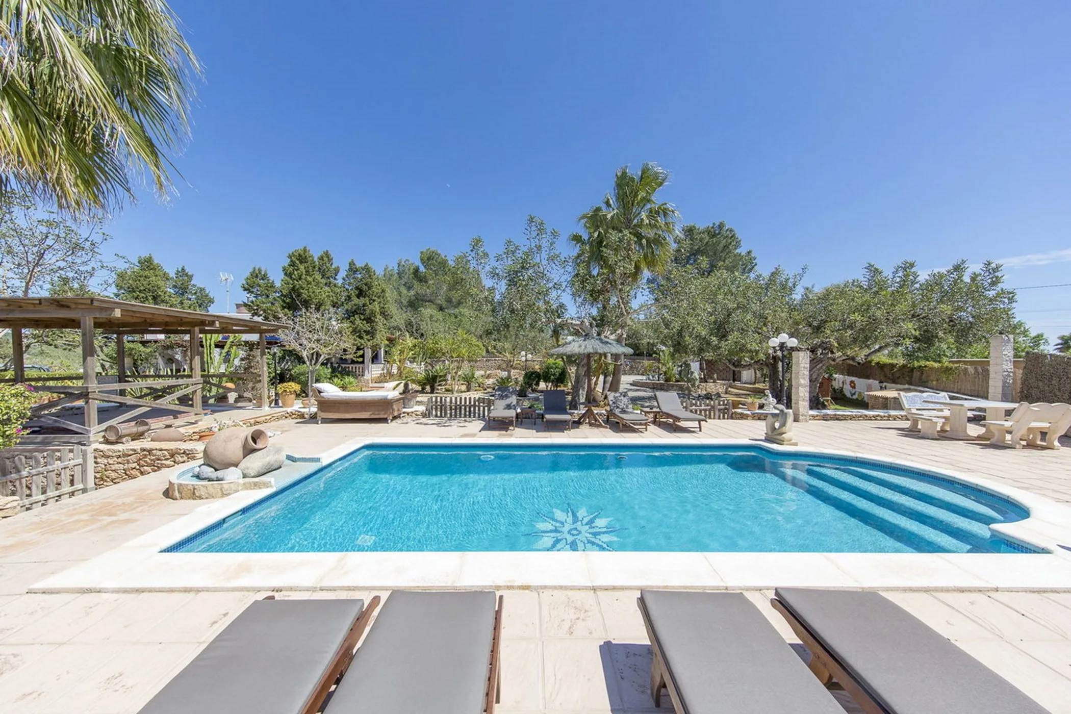 Sa Creu de Magres — Ibiza