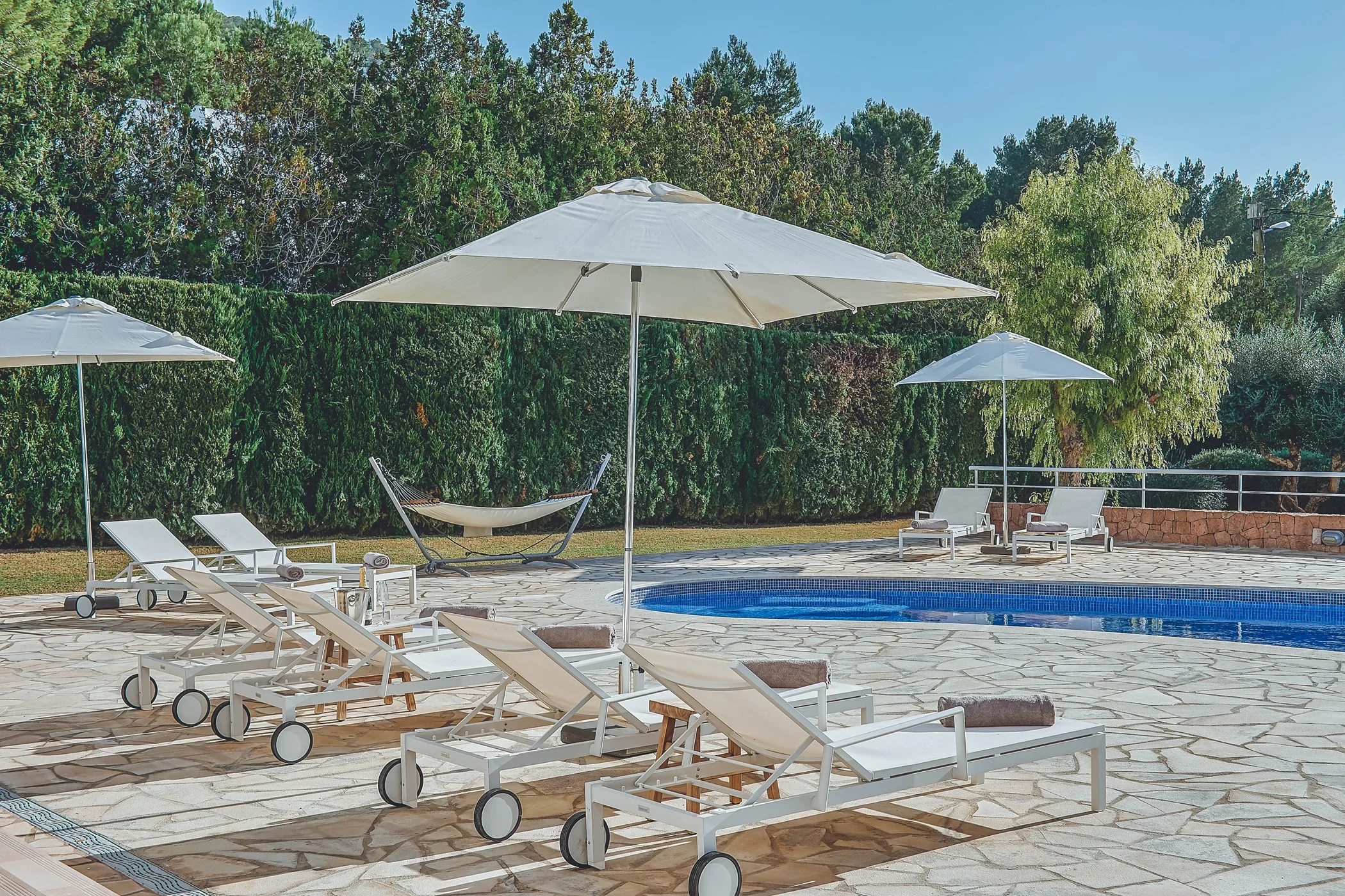 Villa Sway — ibiza-town