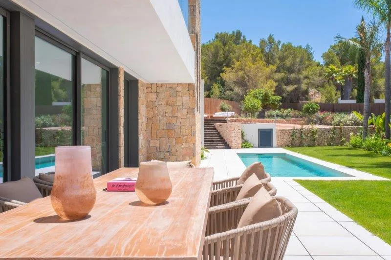 Villa Medina — luxury villa in Roca Llisa — photo 5