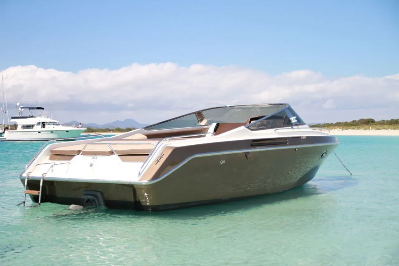 26 CRANCHI "Sirenusa" — Ibiza