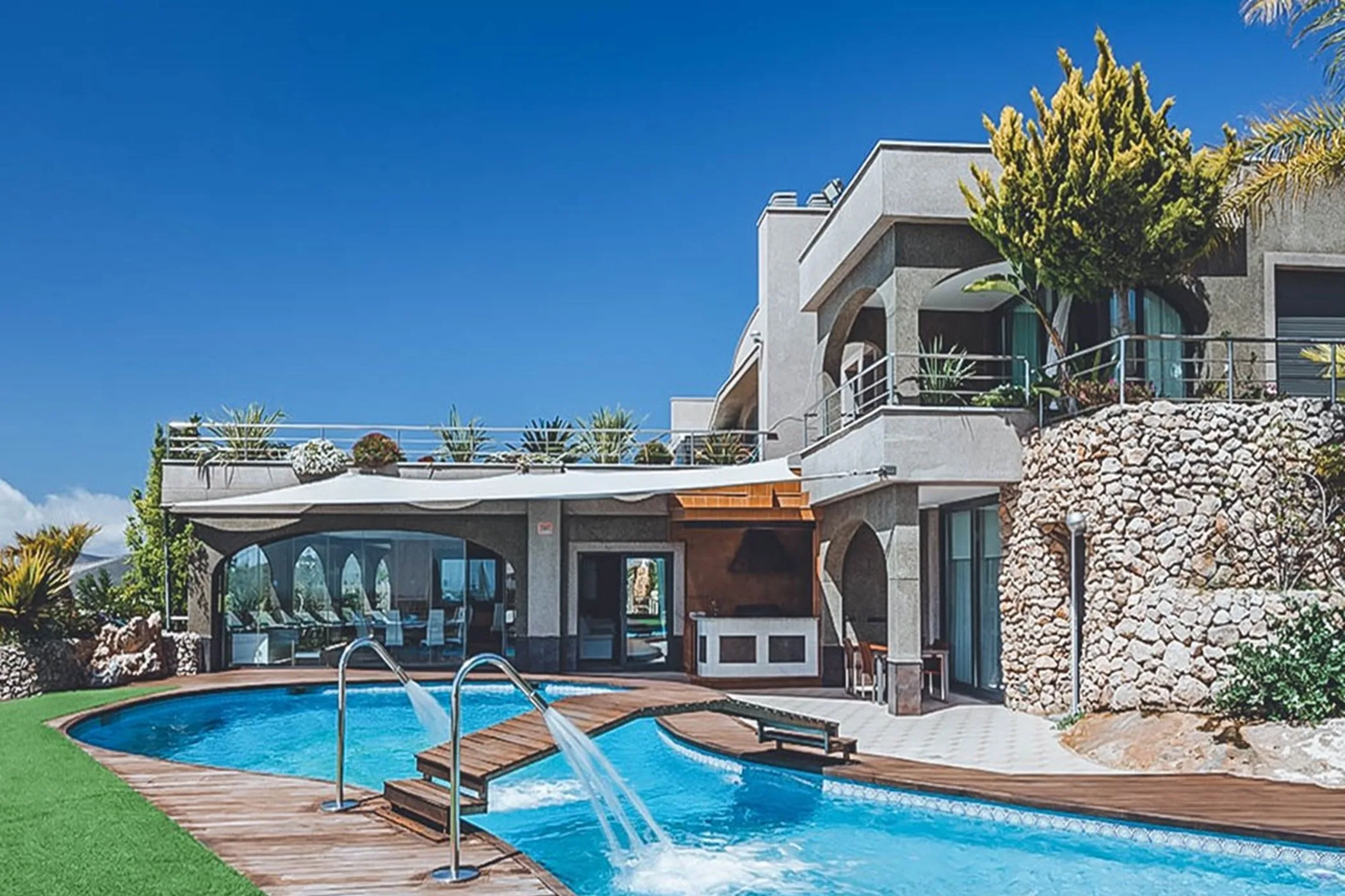 Villa Jordyn — sa-carroca