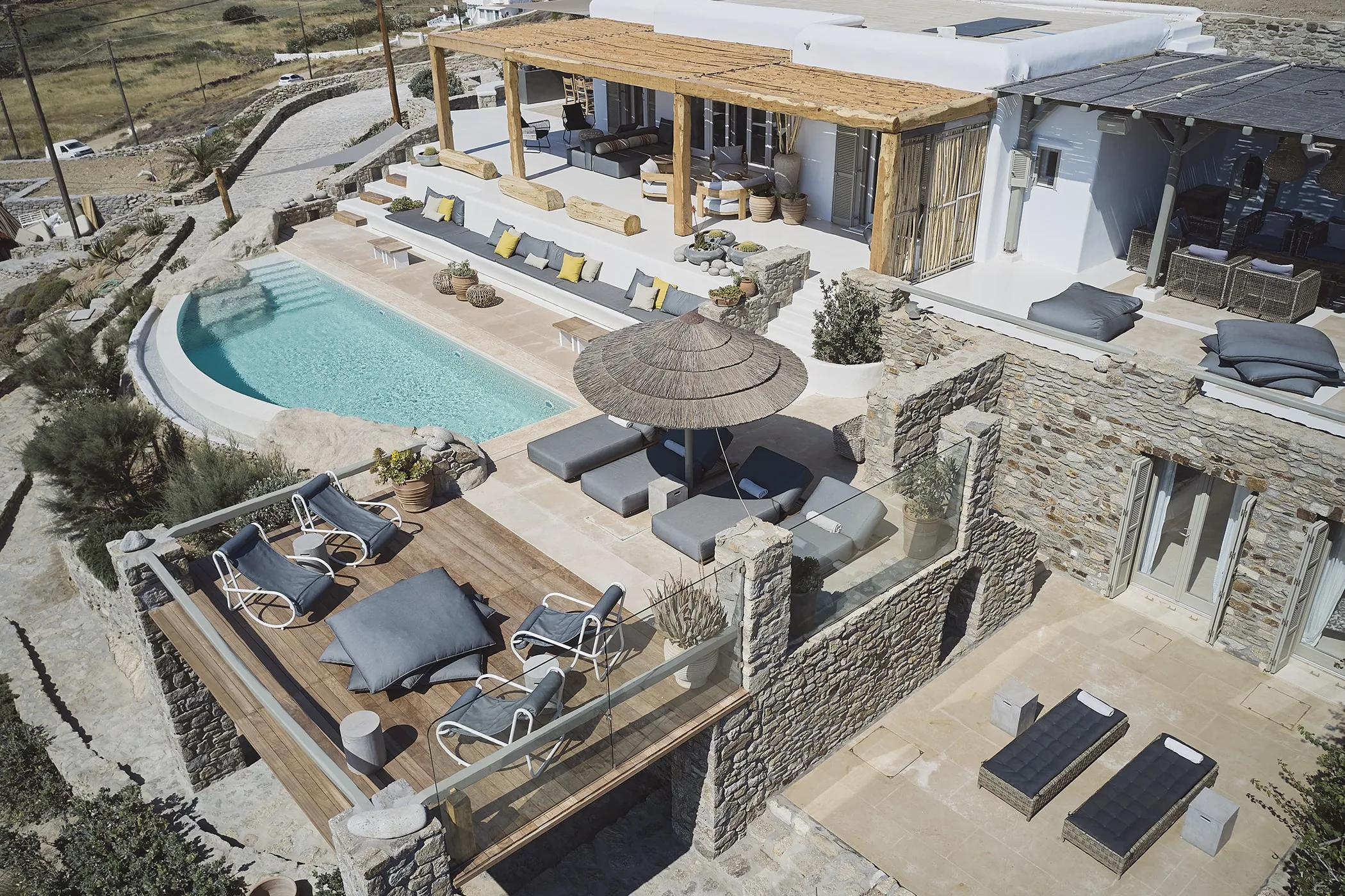 Villa Barbara — Ibiza