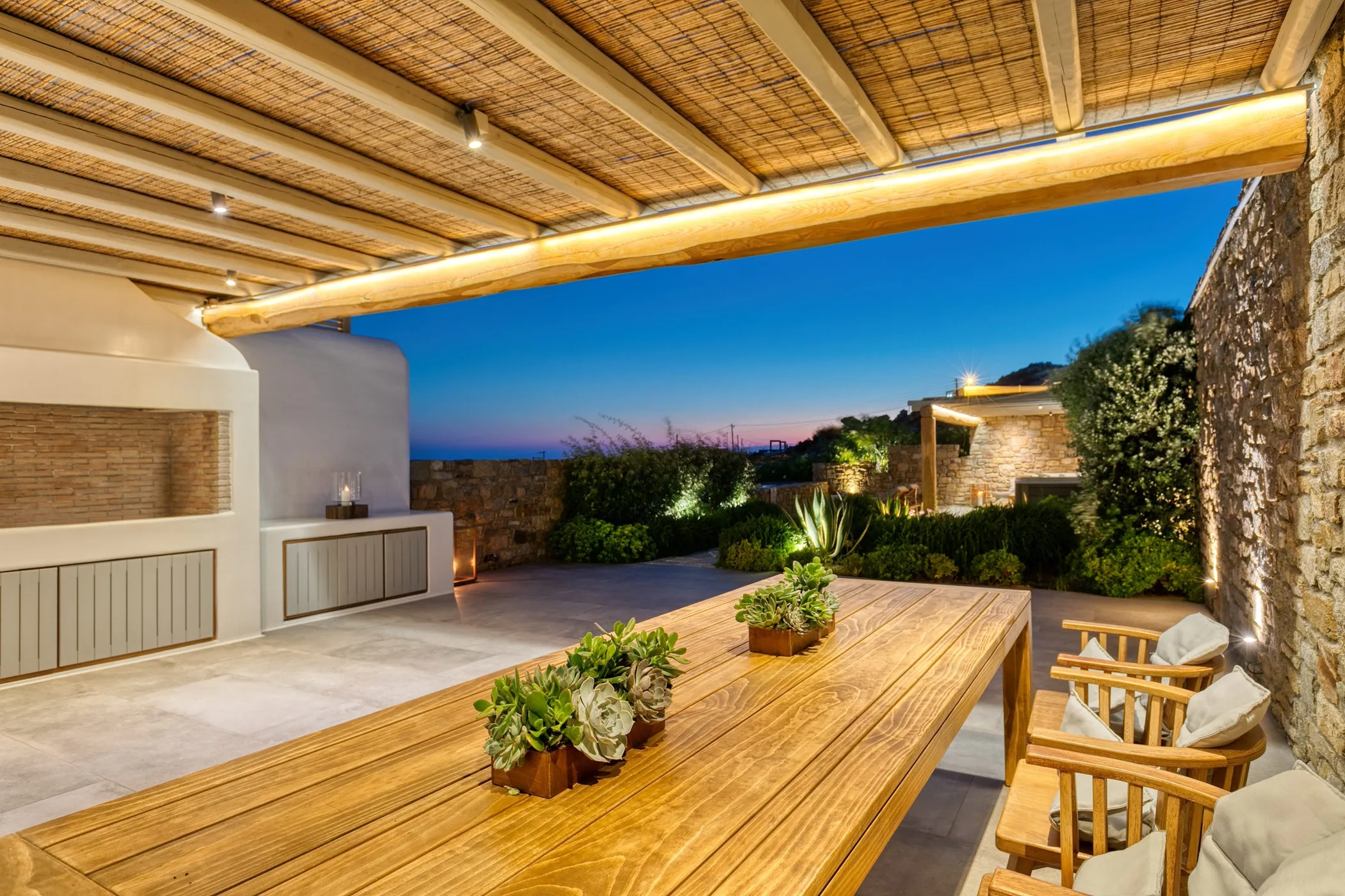 Villa Dallas — Ibiza