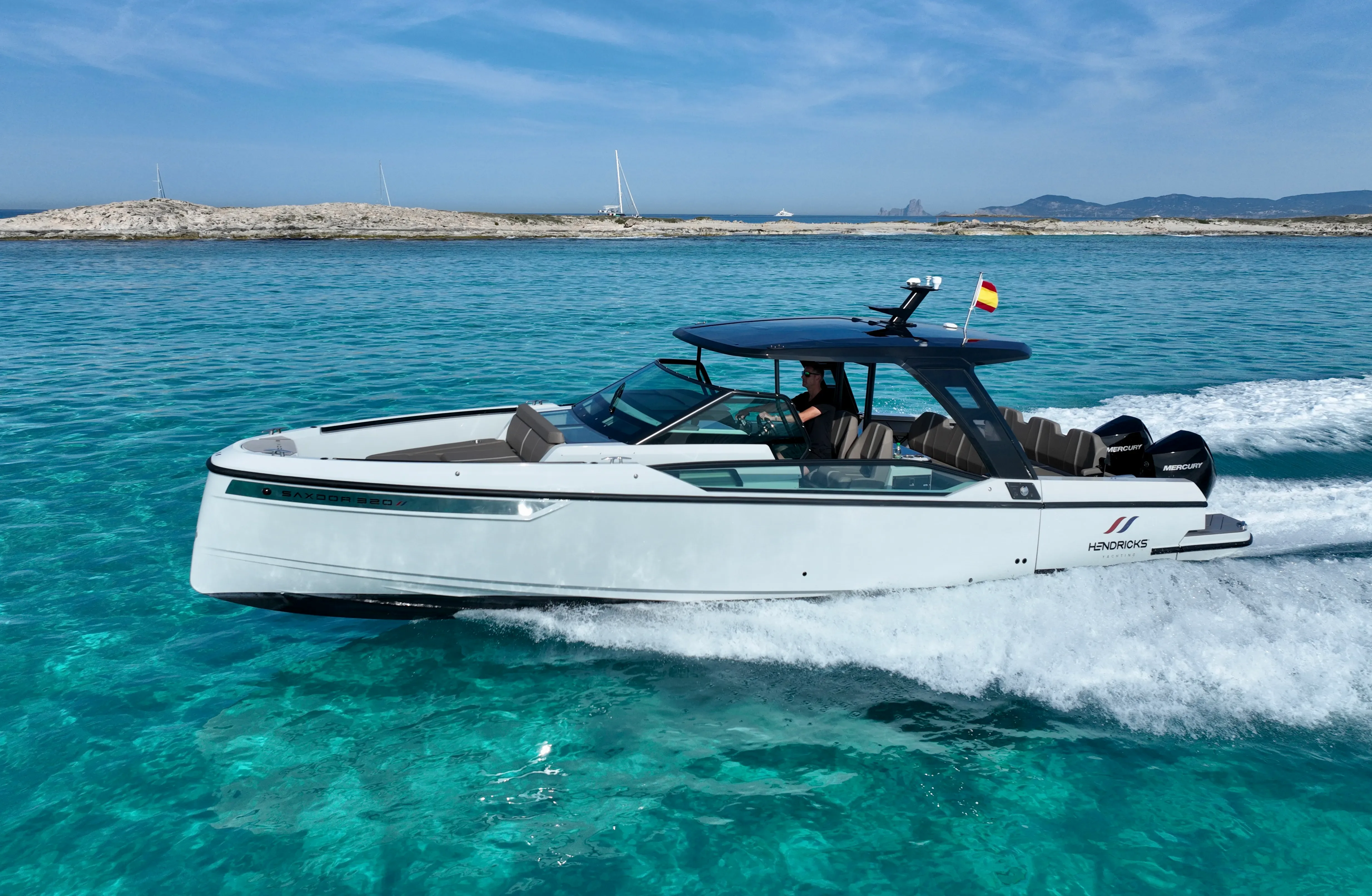 320 Saxdor GTO "Space of Ibiza" — image 15