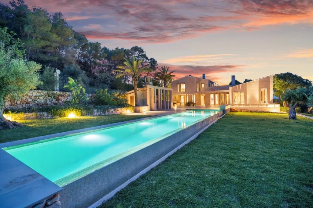 Finca es Castell — luxury villa in Es Carritxo — photo 2