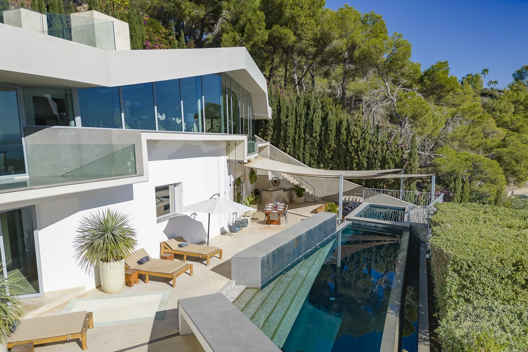 Villa Estelle — vista-alegre