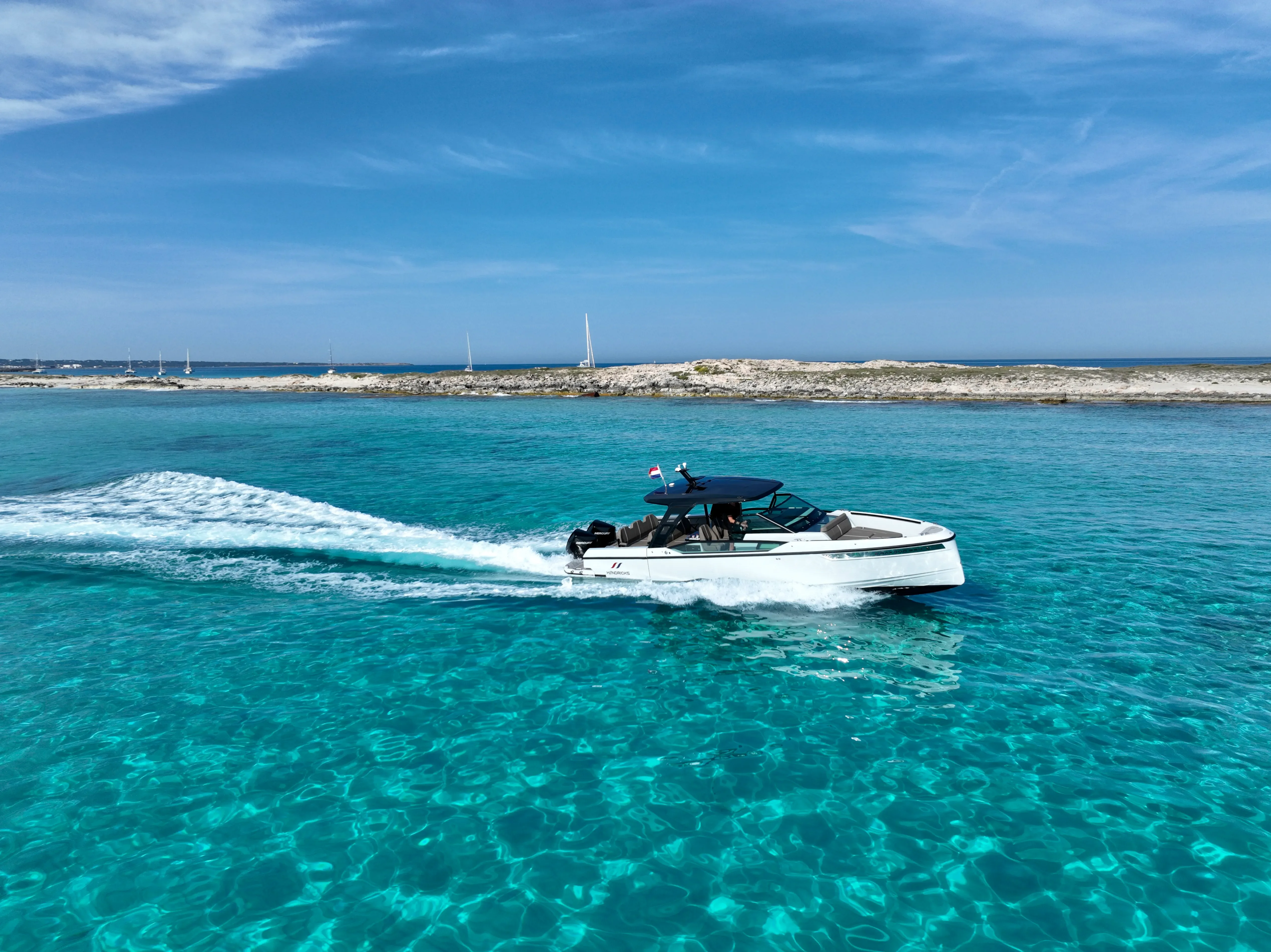 320 Saxdor GTO "Space of Ibiza" — image 11