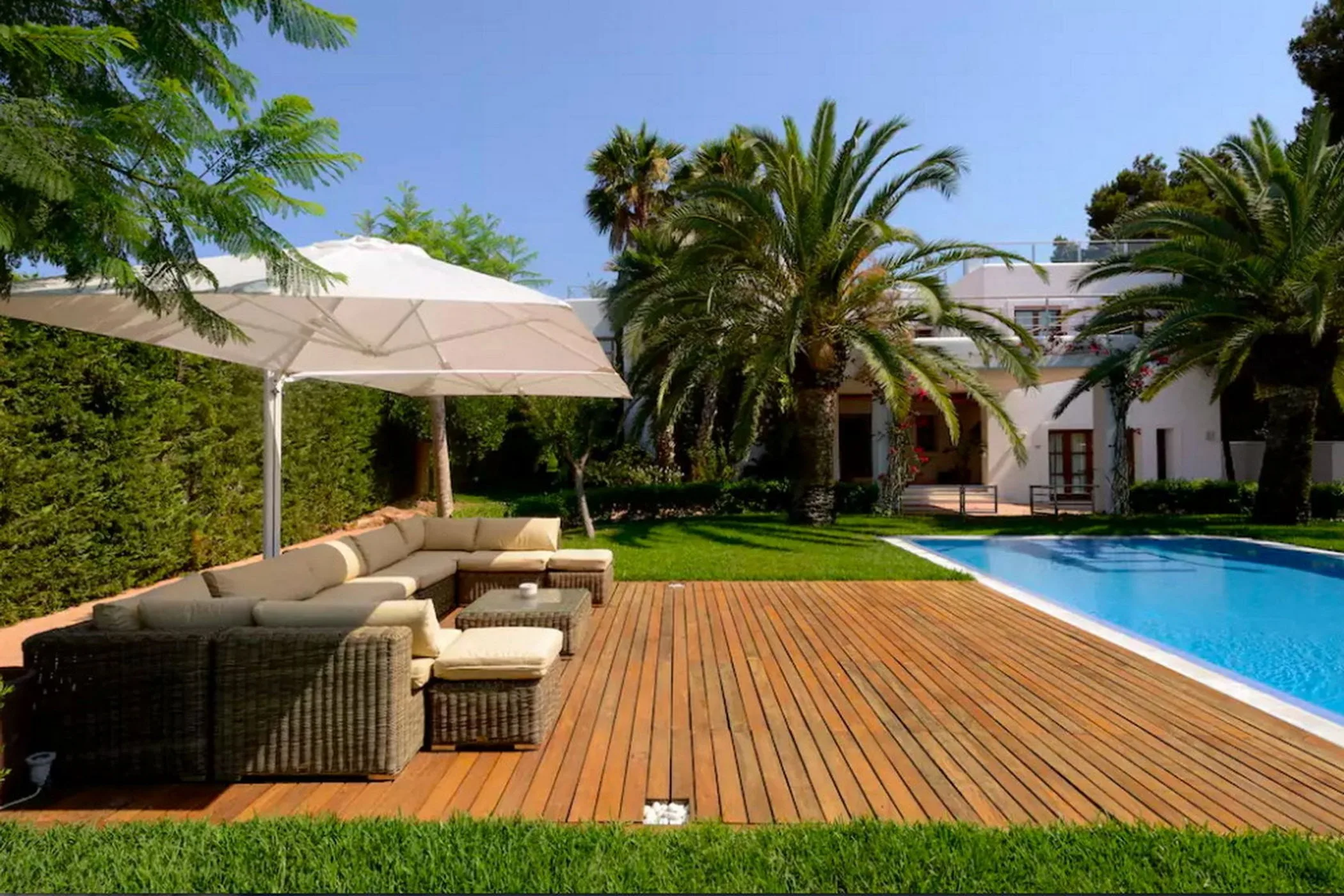 Villa Niu Blau — santa-eulalia