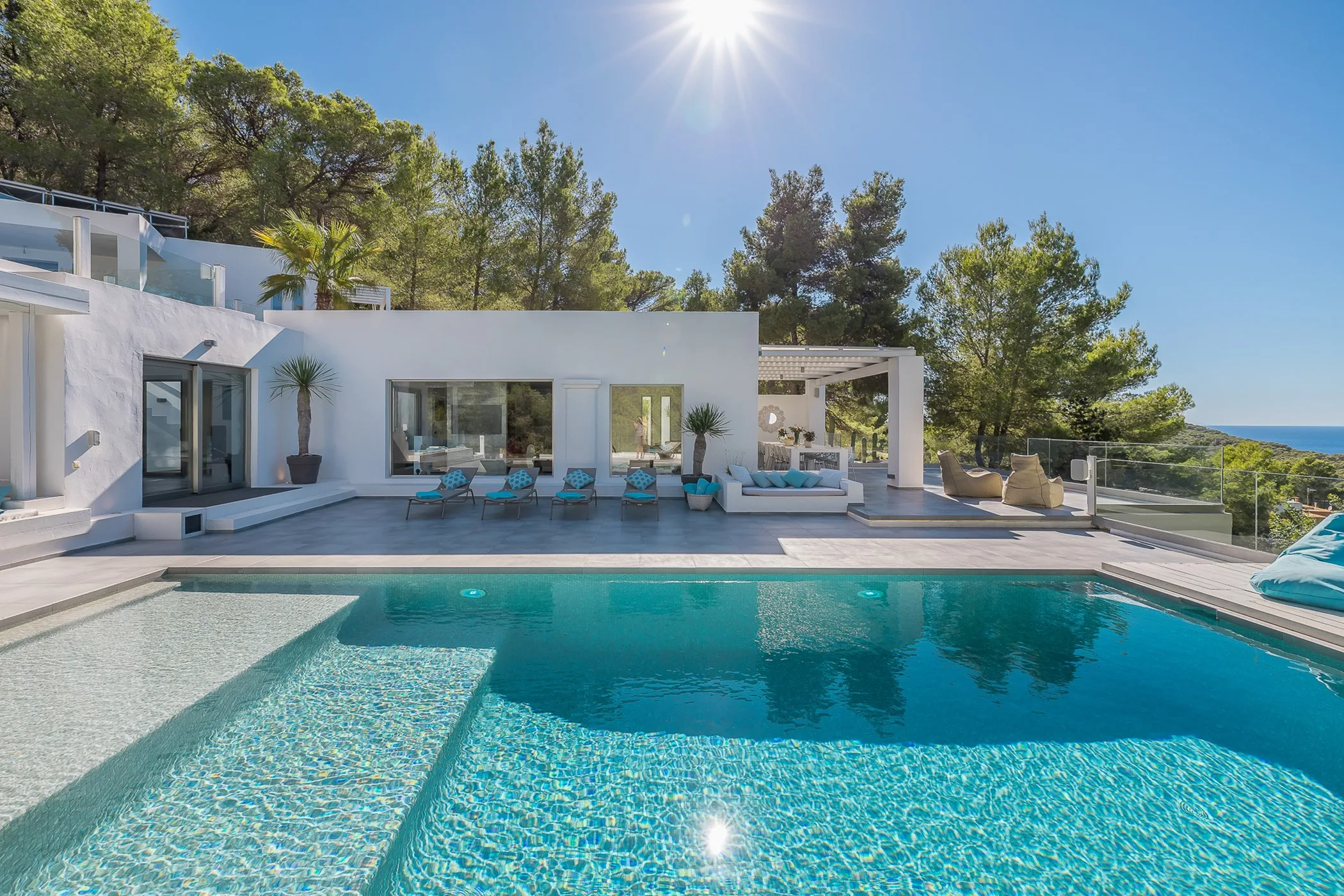 Villa Ivy Tarida — cala-tarida