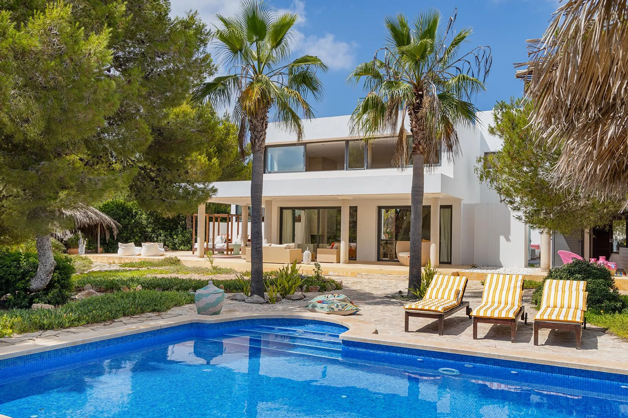 Villa Deseo — formentera