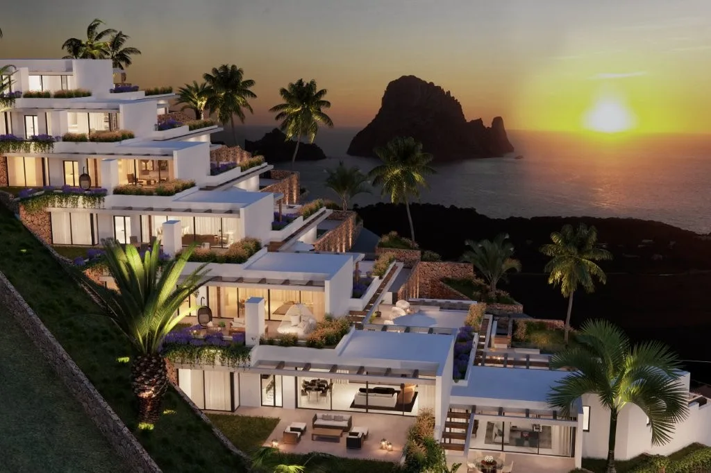 Park Es Vedra — luxury villa in Cala Vedella