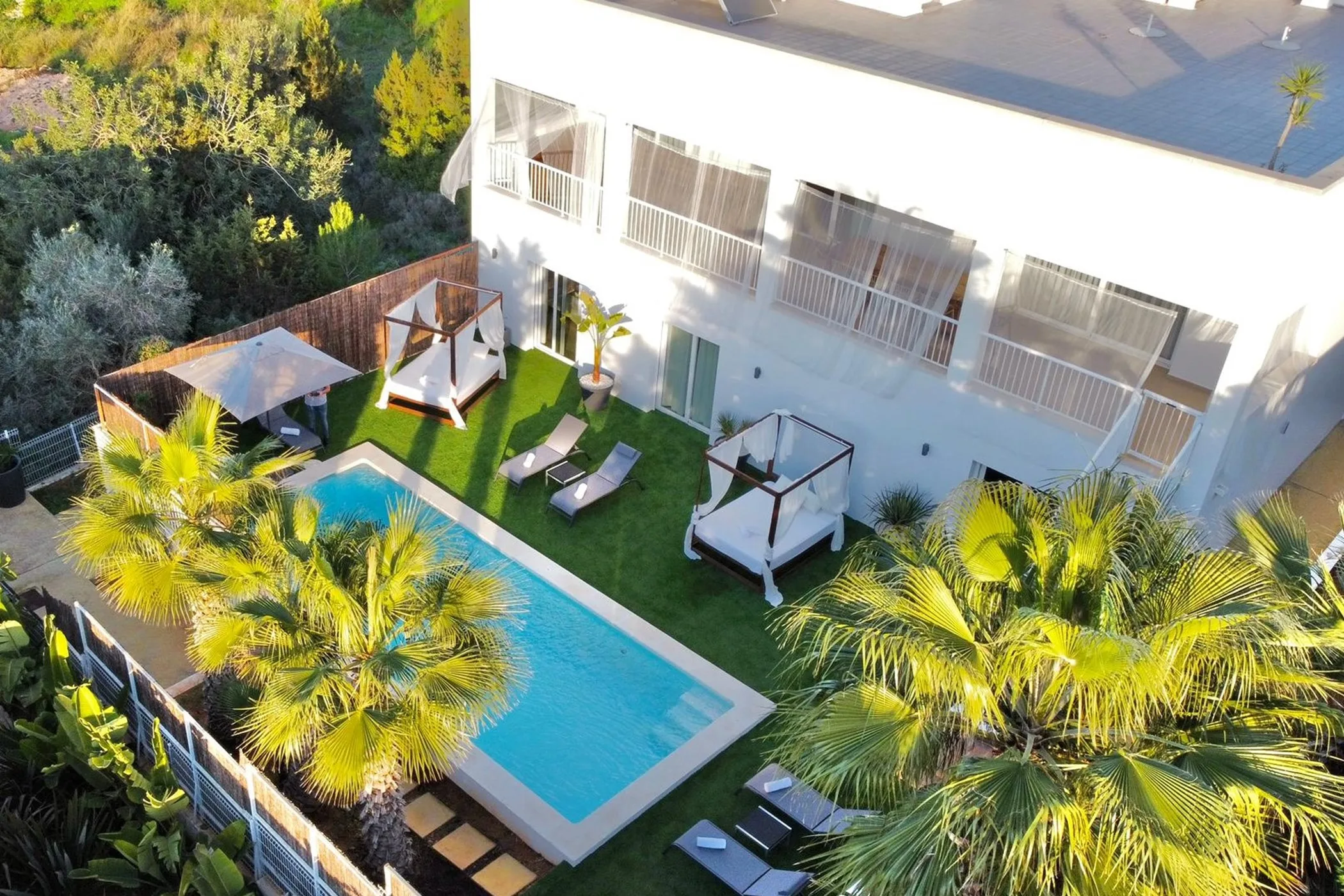 Villa Livia — cap-martinet