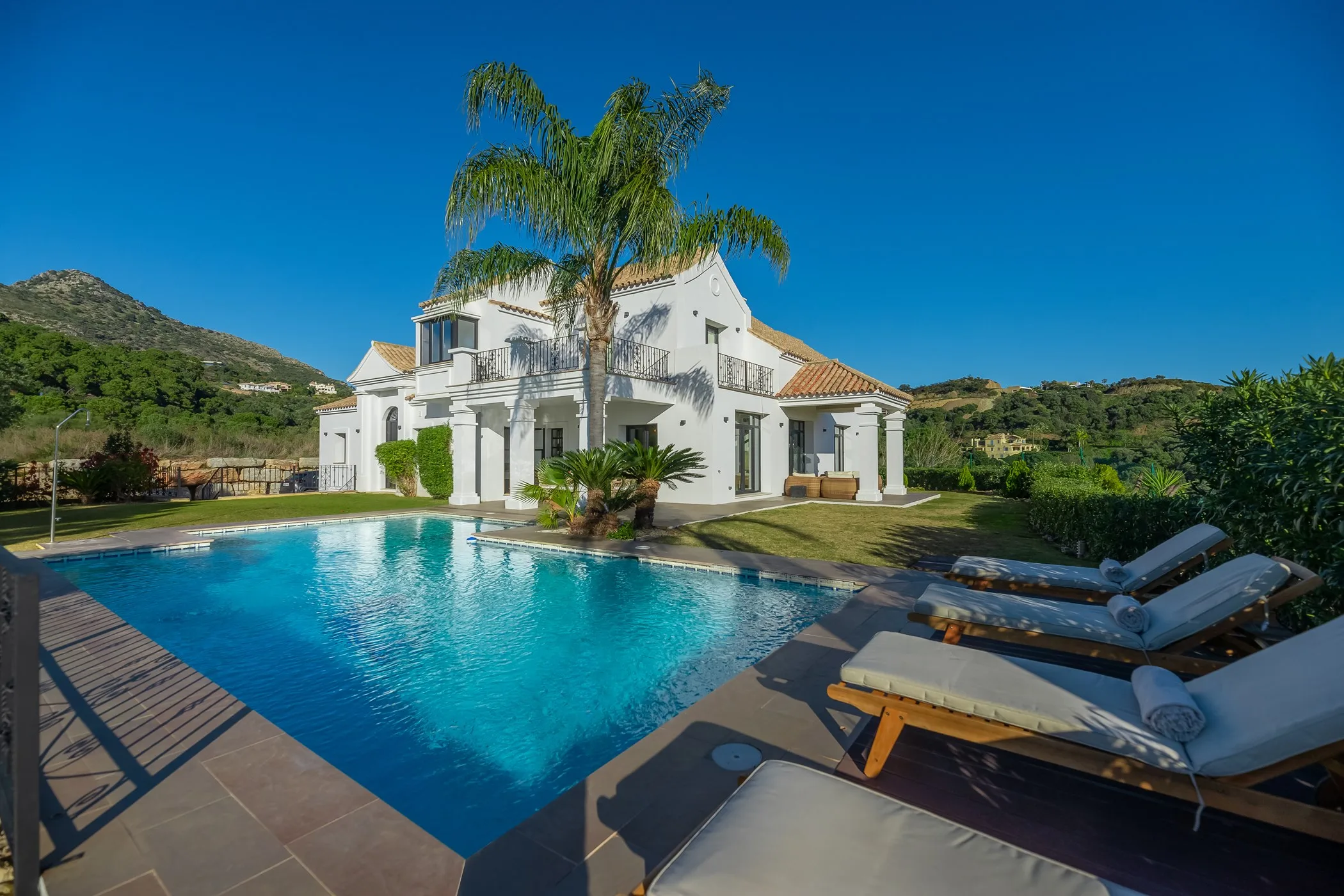 Villa Encinas — Ibiza