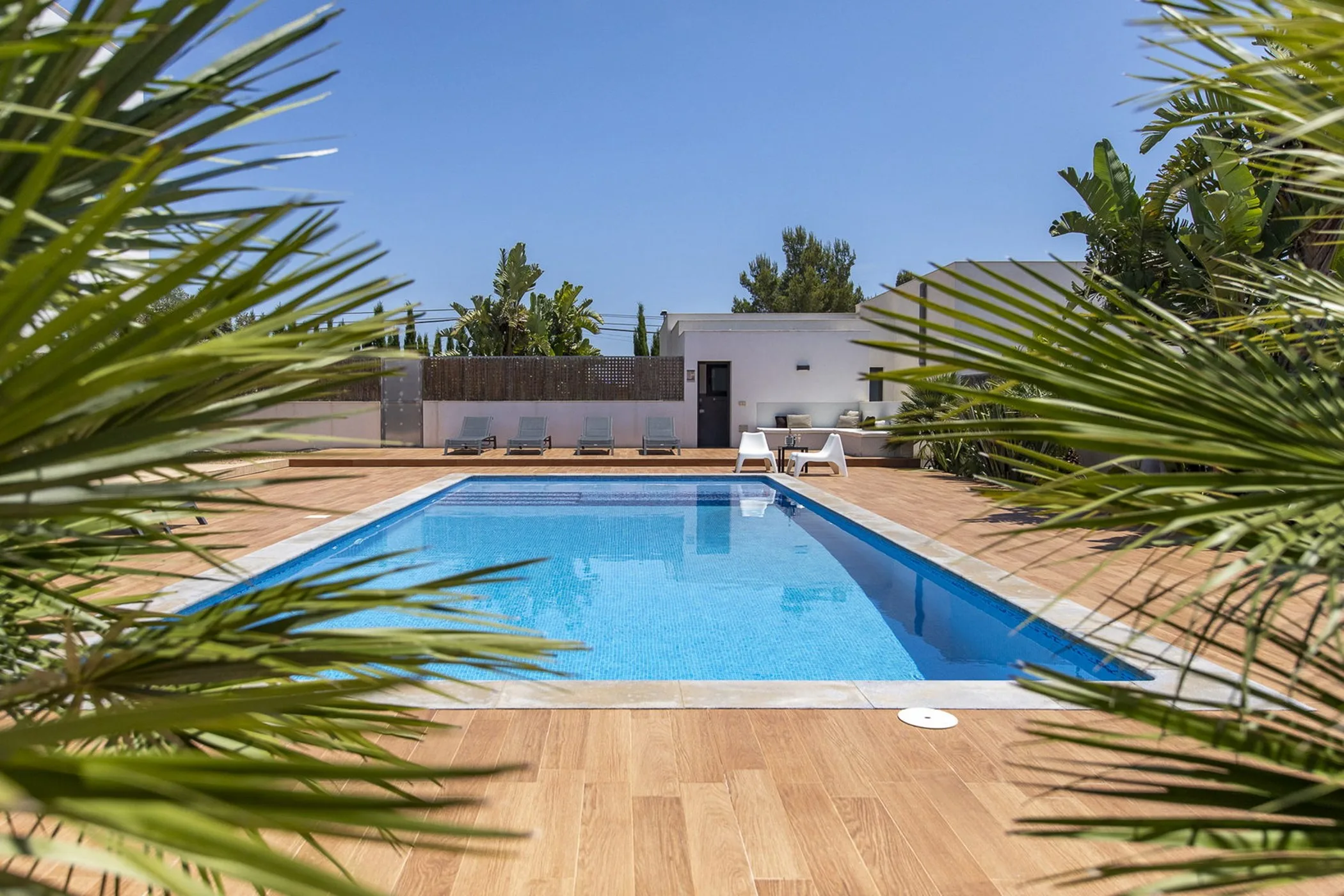 Casa Can Tina — Ibiza