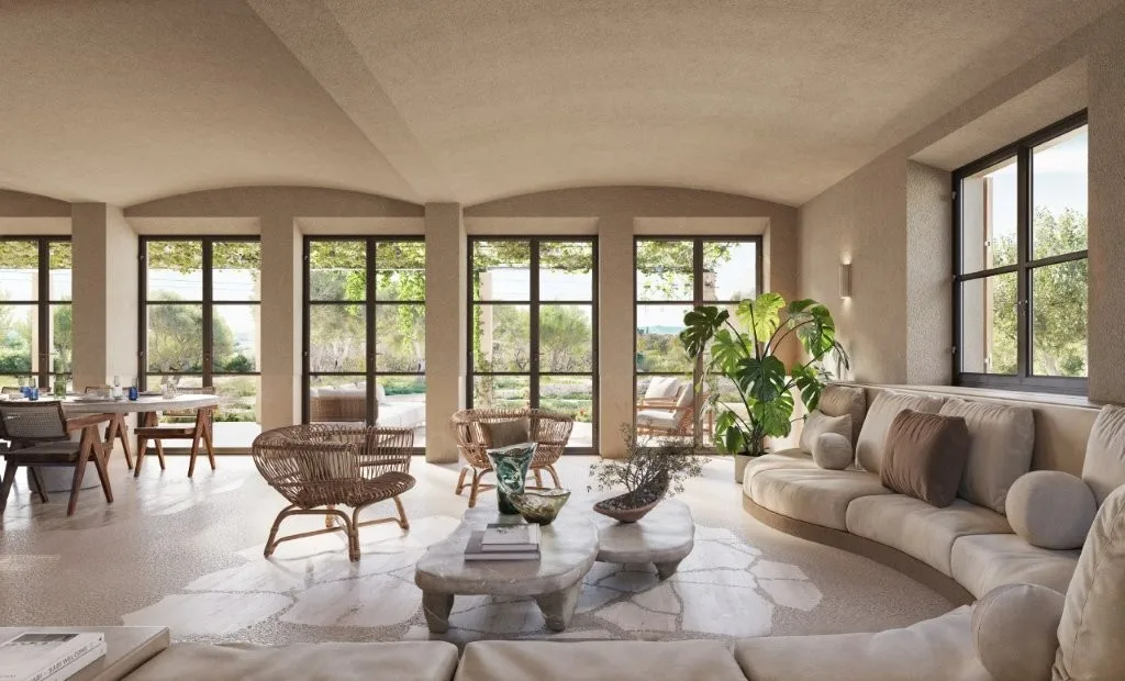 Ca Na Serra — luxury villa in Santa Maria — photo 4
