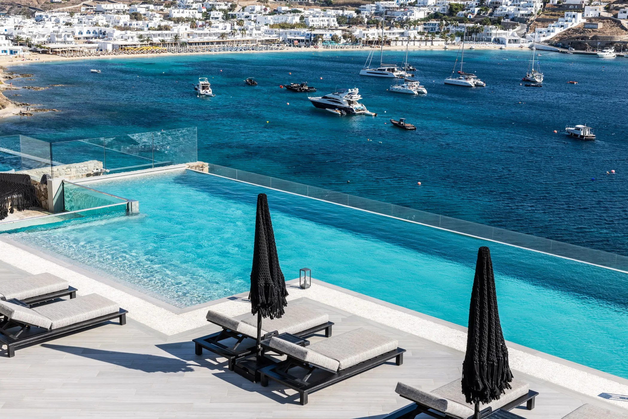 Villa Beachfront — Ibiza