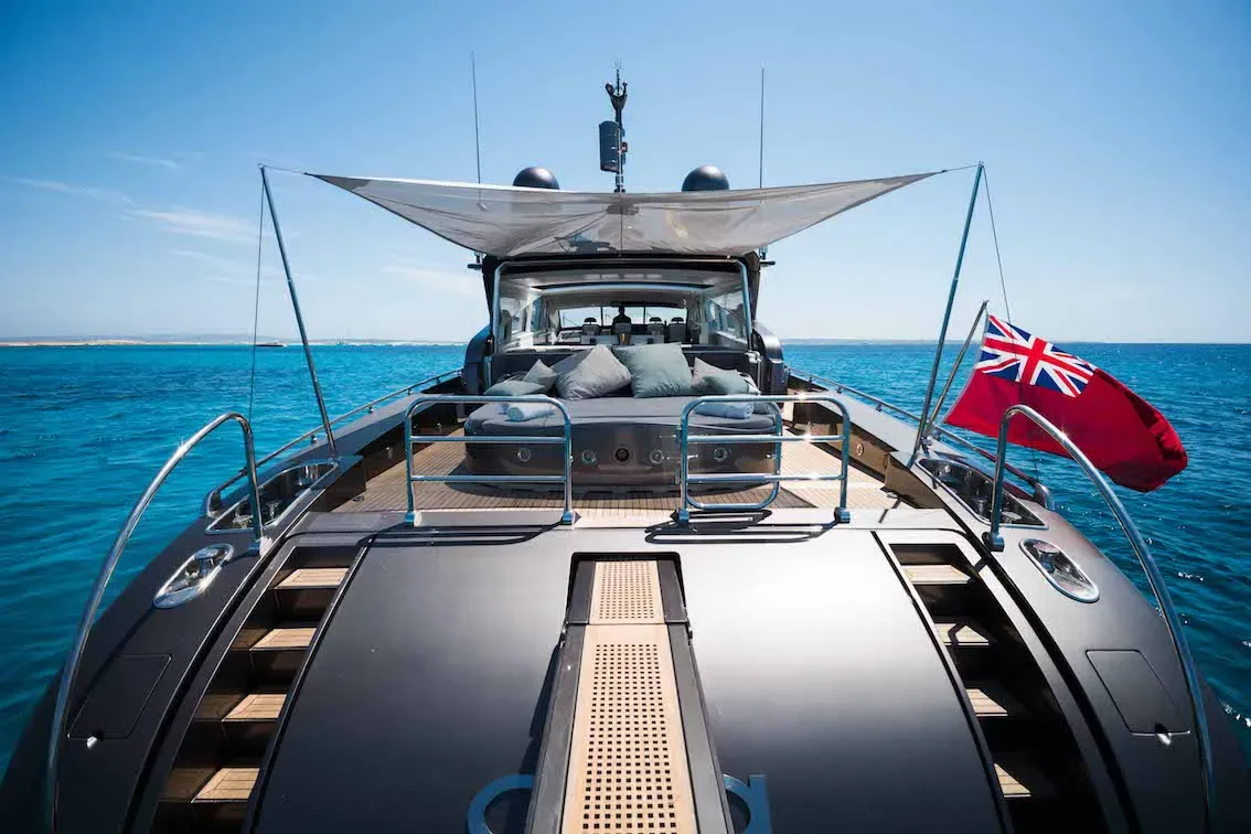 90 LEOPARD "aYa" — Ibiza