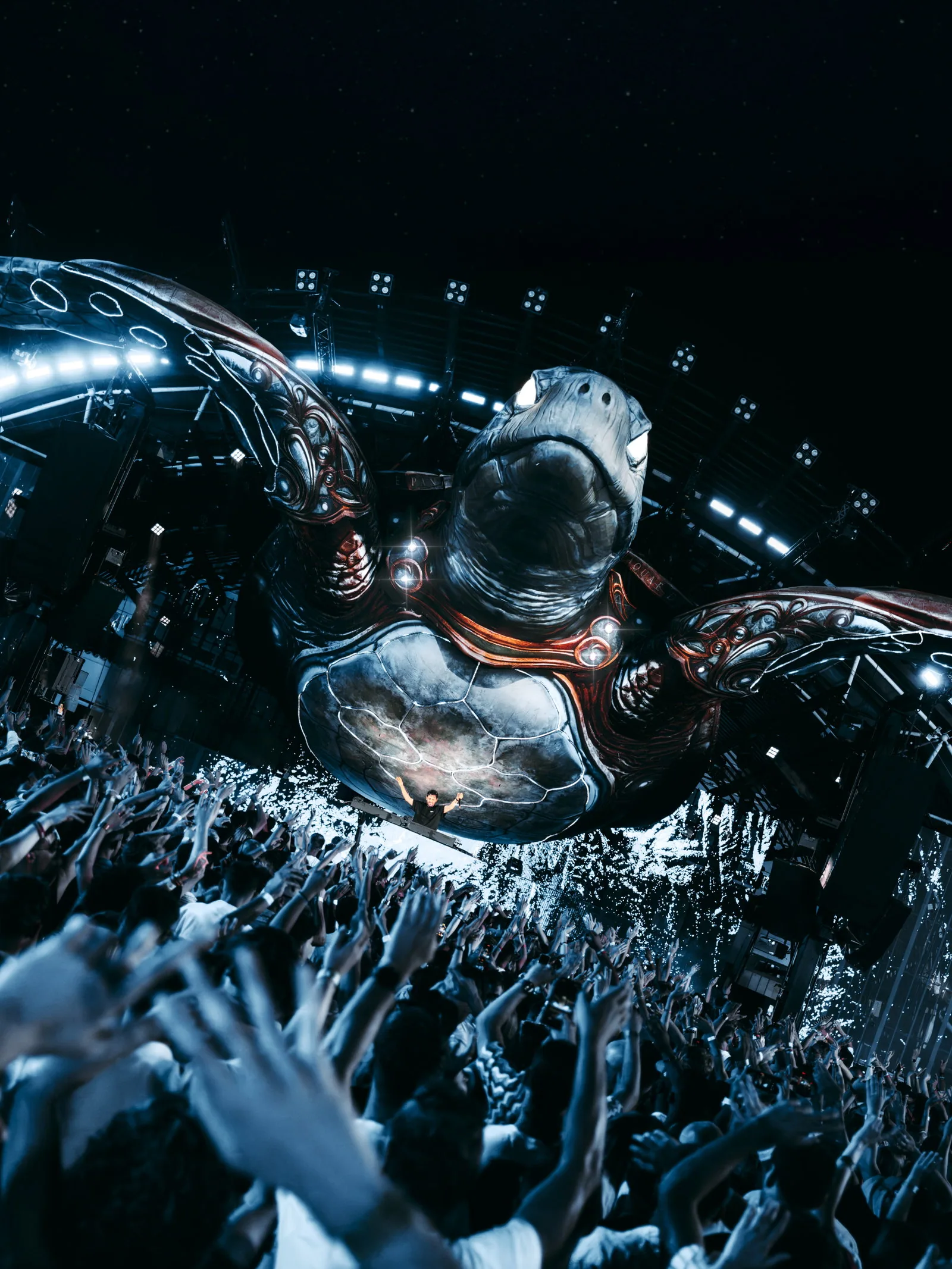 Tomorrowland presents Dimitri Vegas & Like Mike