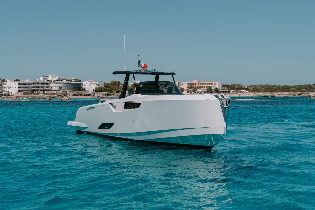 40 Cayman "Caiman" — image 6