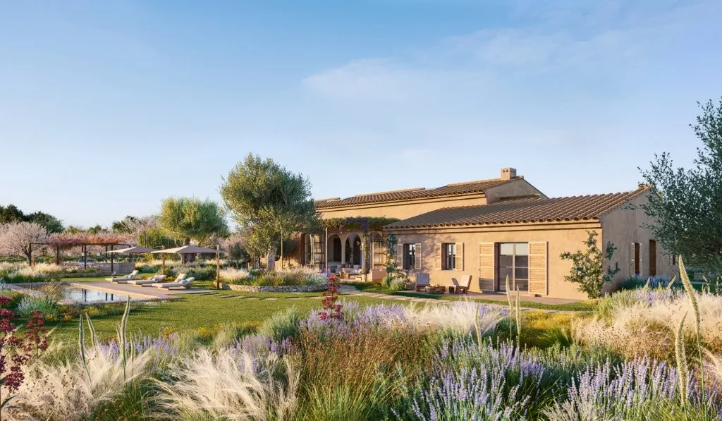 Casa Valle de los Almendros — luxury villa in Binissalem — photo 5