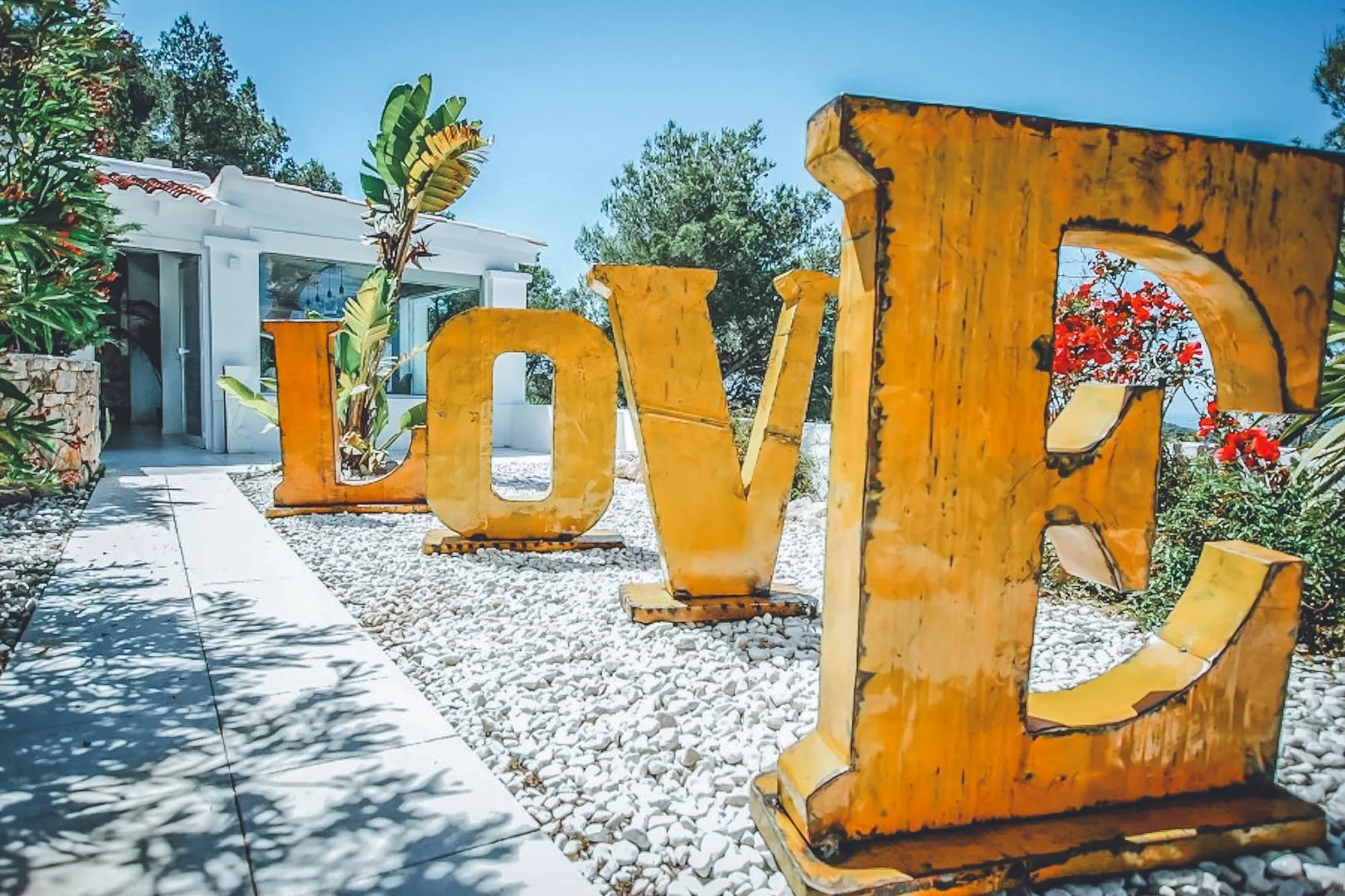 Villa Una — ibiza-town