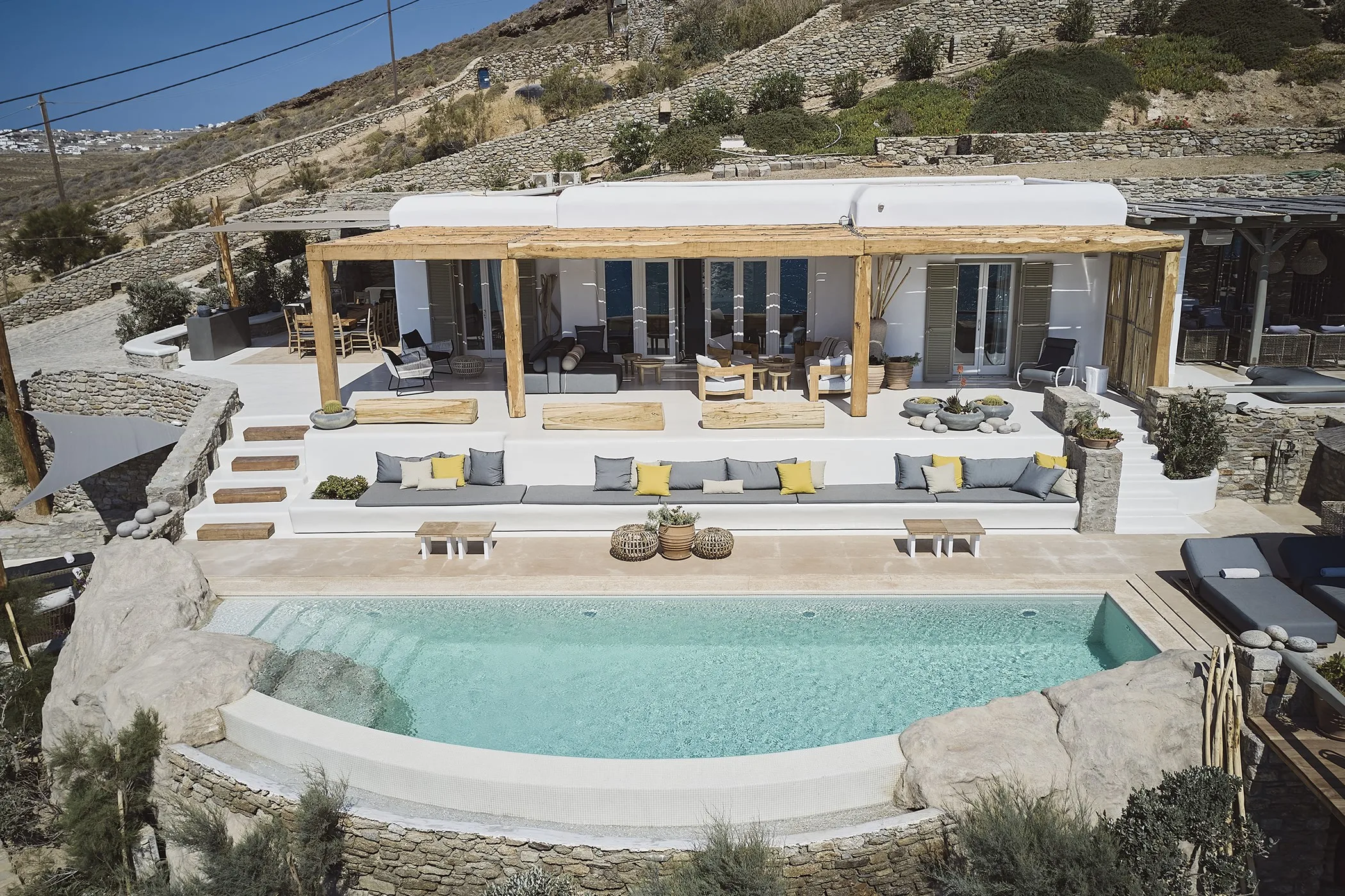Villa Barbara — Ibiza