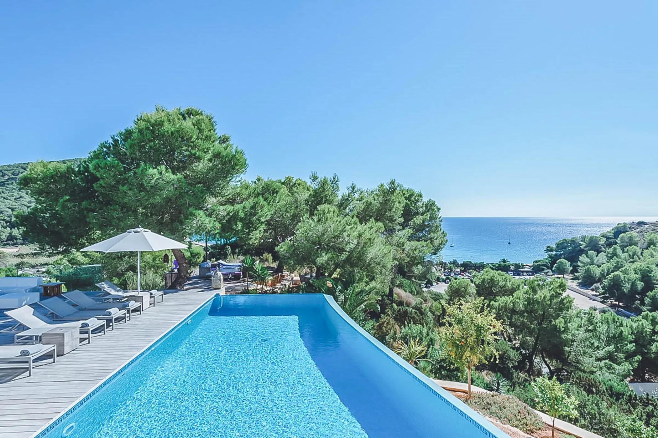 Villa Evelyn — luxury villa in Cala Jondal — photo 5