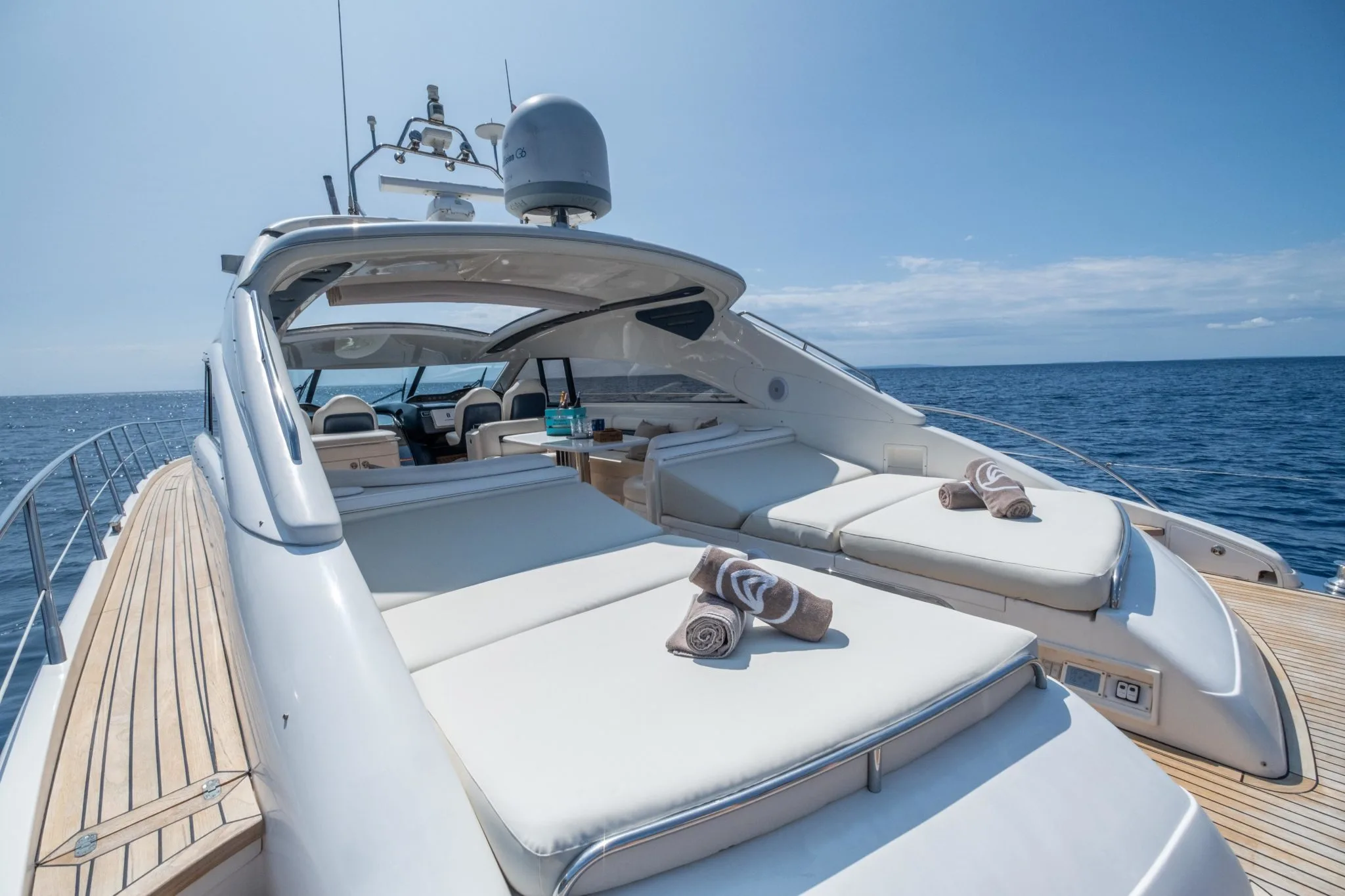 V65 Princess "Juliet" — Ibiza