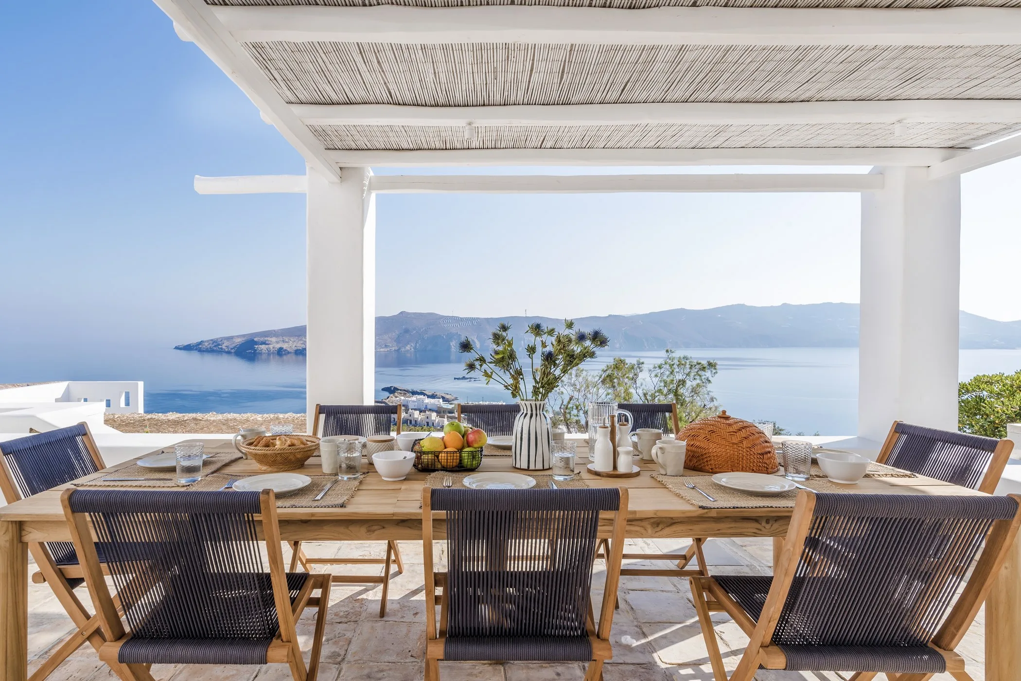 Villa Aquarius — Ibiza