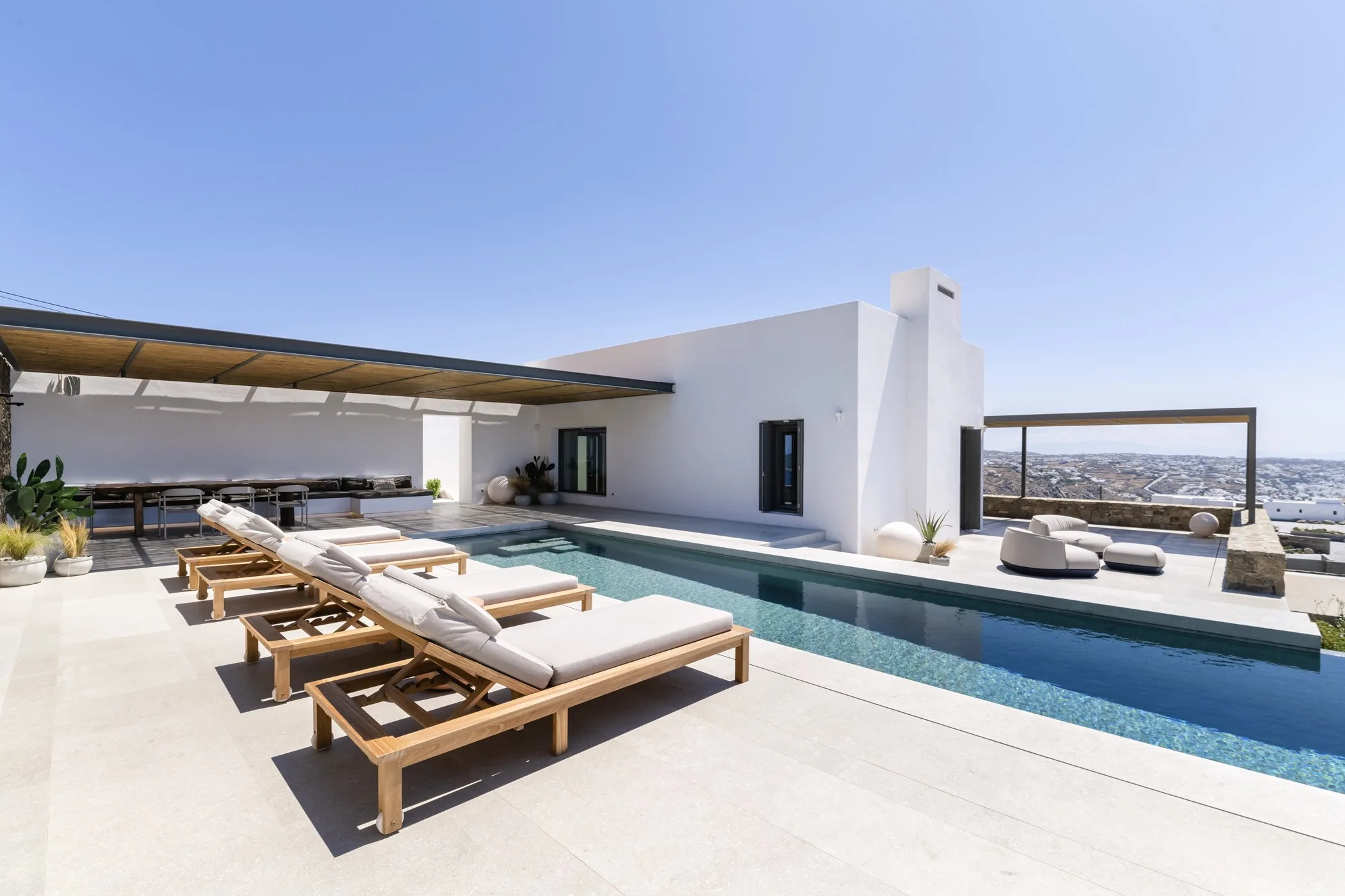 Villa Irida — luxury villa in Ibiza